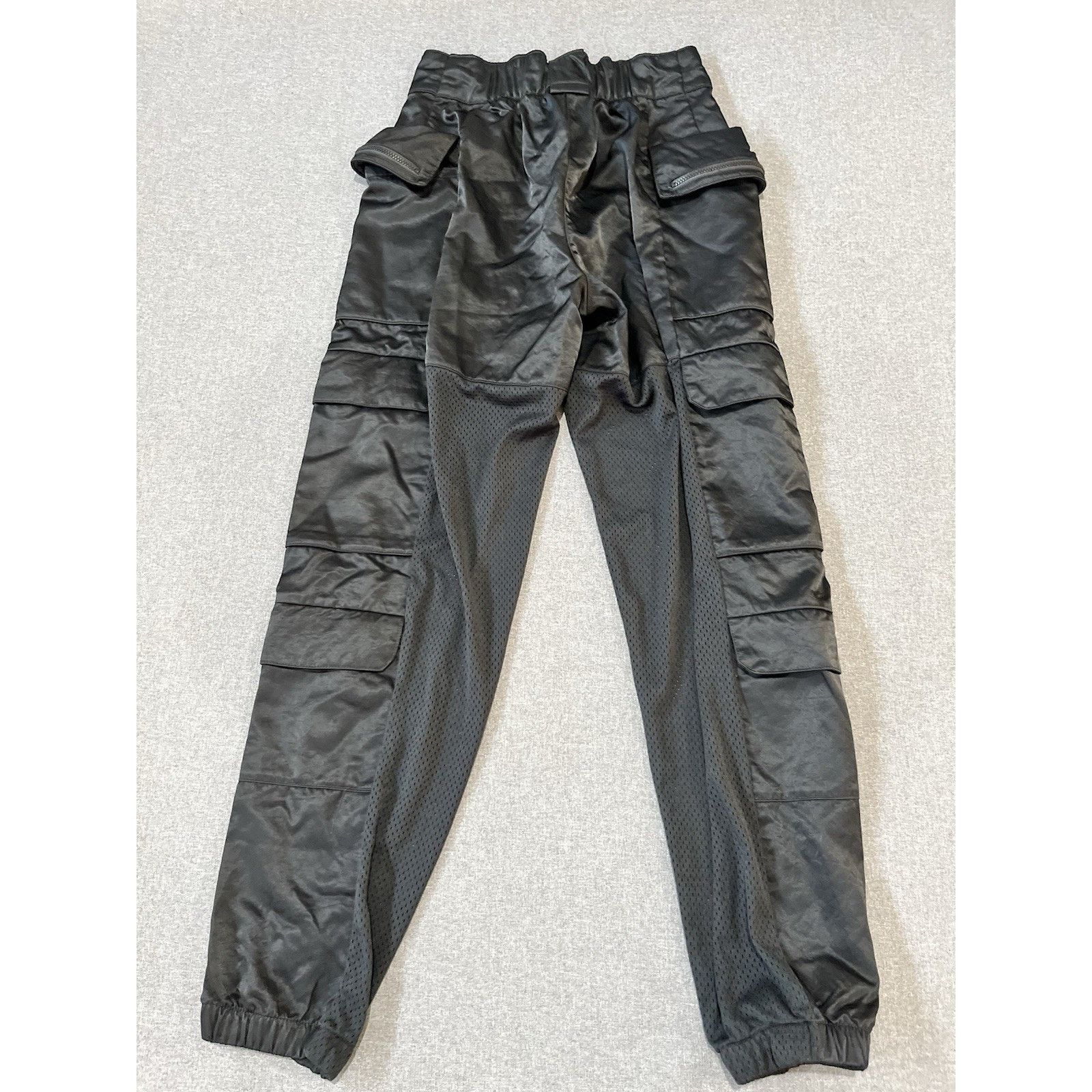 Nike Nike Jordan Utility Cargo Pants WMNS Schwarz XS DD0280 010 Size 26" / US 2 / IT 38 - 7 Thumbnail