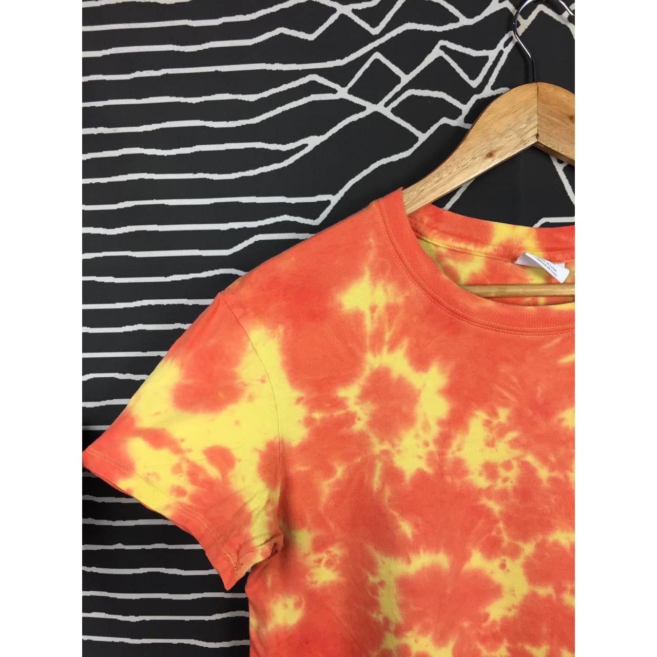 Empyre × Vintage Empyre Sloane Sunflowers Eye Tie Dye Graphic Tee Size M Size M / US 6-8 / IT 42-44 - 7 Thumbnail