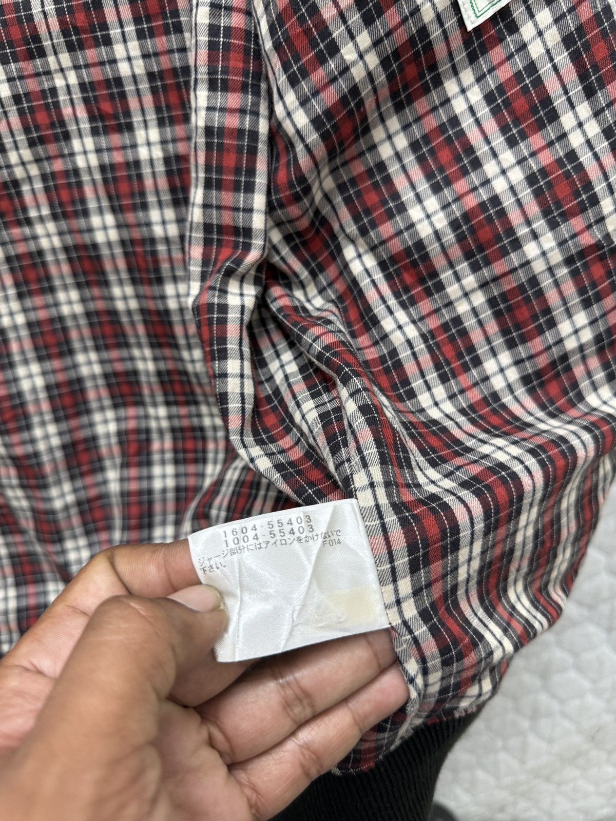 Hypebeast 🔥🔥🔥ARCHIVE CROCODILE JACKET Size US M / EU 48-50 / 2 - 8 Thumbnail