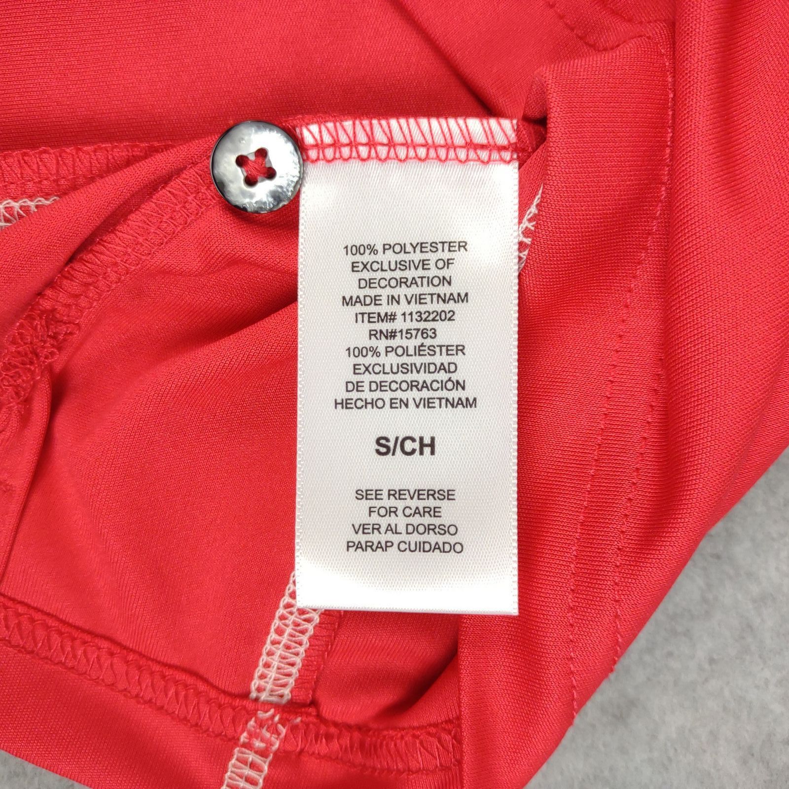 Champion NWT Champion NC STATE Men's Athletic Performance Polo Shirt Size US S / EU 44-46 / 1 - 7 Thumbnail
