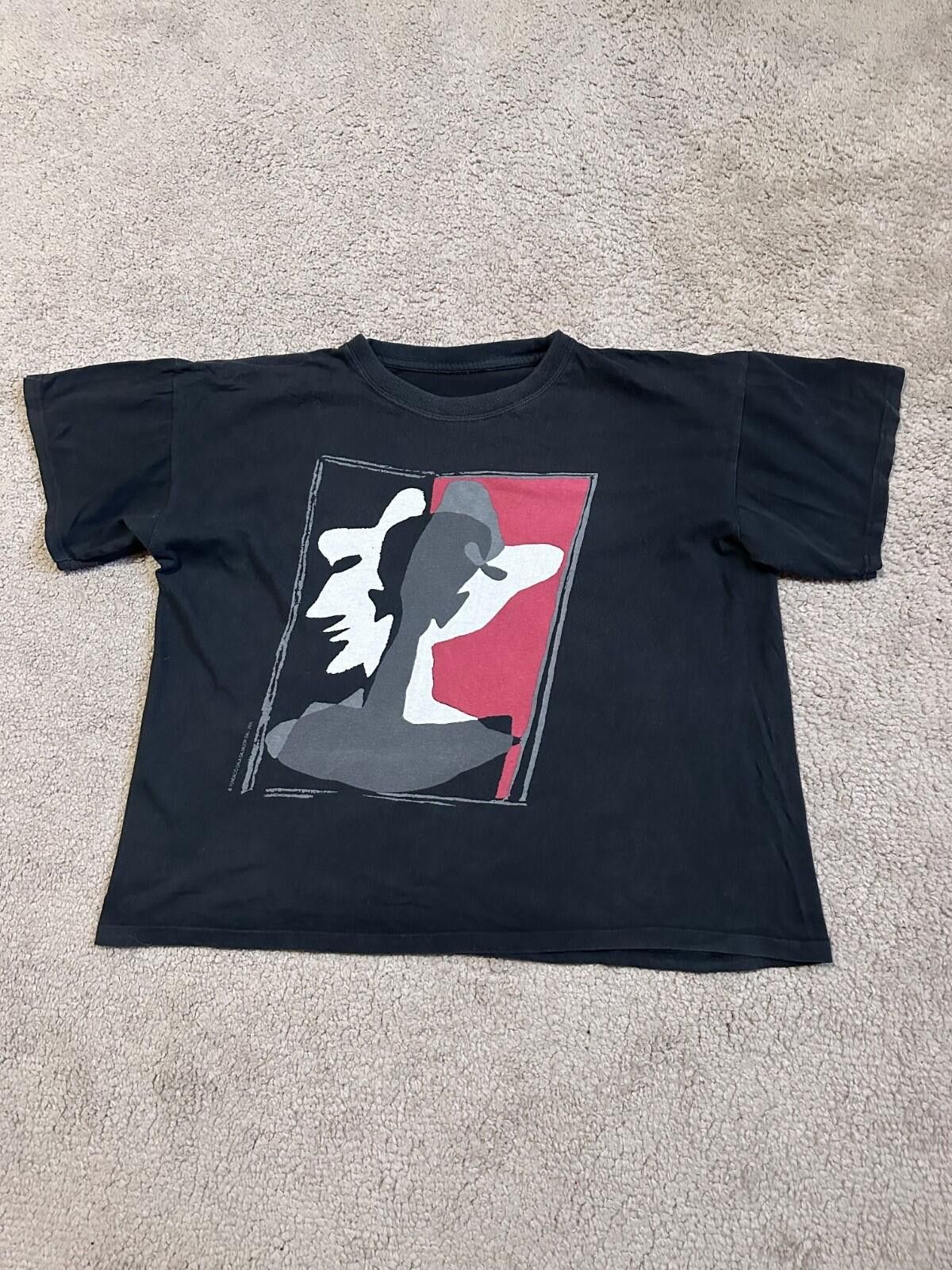 The Unbranded Brand Savador Dali Fundacio Gala 2000 T Shirt ART Vintage Siz L-XL Size US L / EU 52-54 / 3 - 1 Thumbnail
