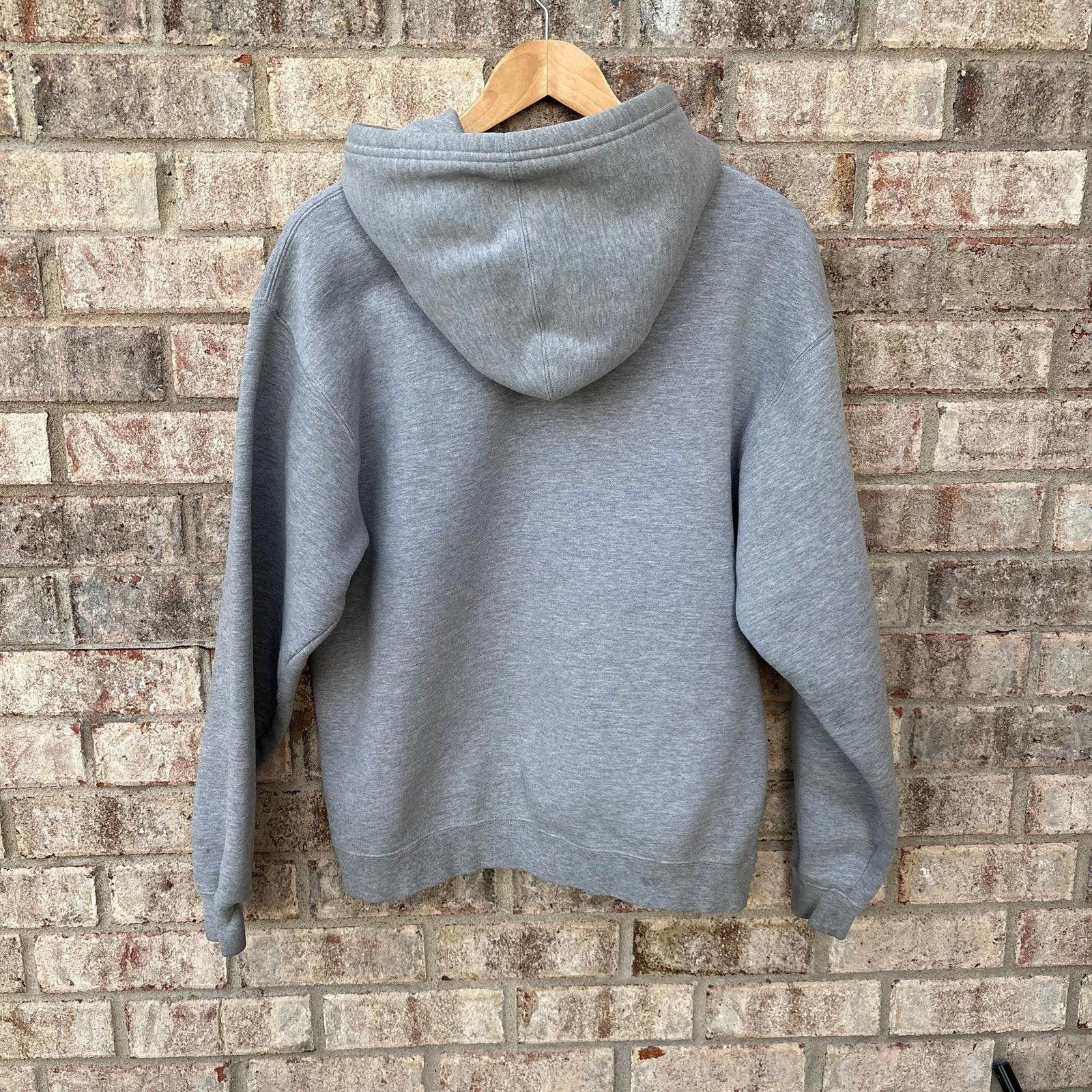 Reebok Vintage Indianapolis Colts gray hoodie Size US L / EU 52-54 / 3 - 6 Thumbnail