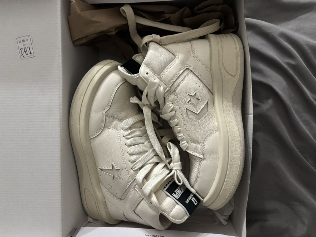 Rick Owens Drkshdw RICK OWENS DRKSHDW Size US 6.5 / EU 39-40 - 1 Thumbnail