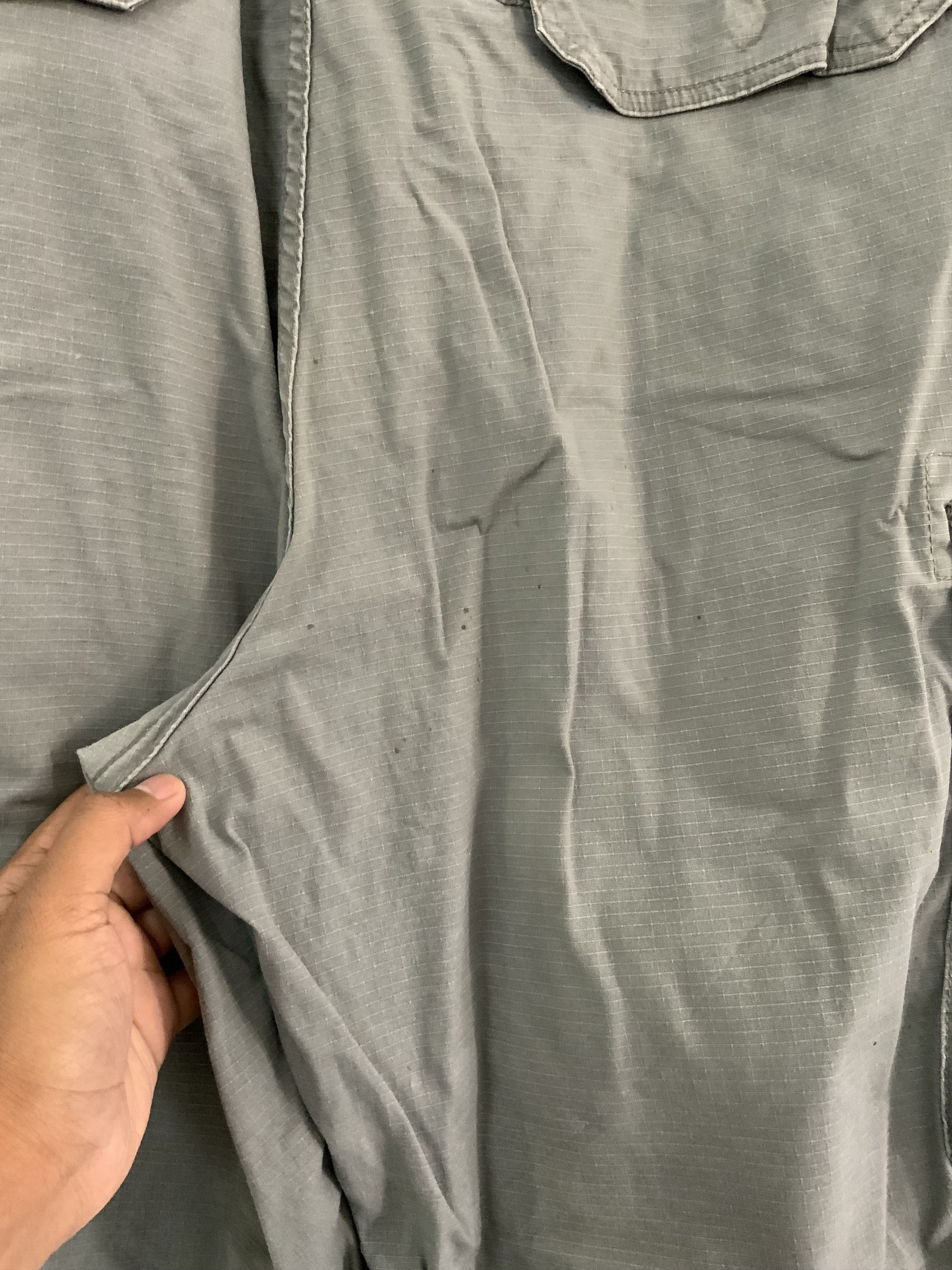 Japanese Brand True Nation Cargo Pants Size US 44 / EU 60 - 7 Thumbnail