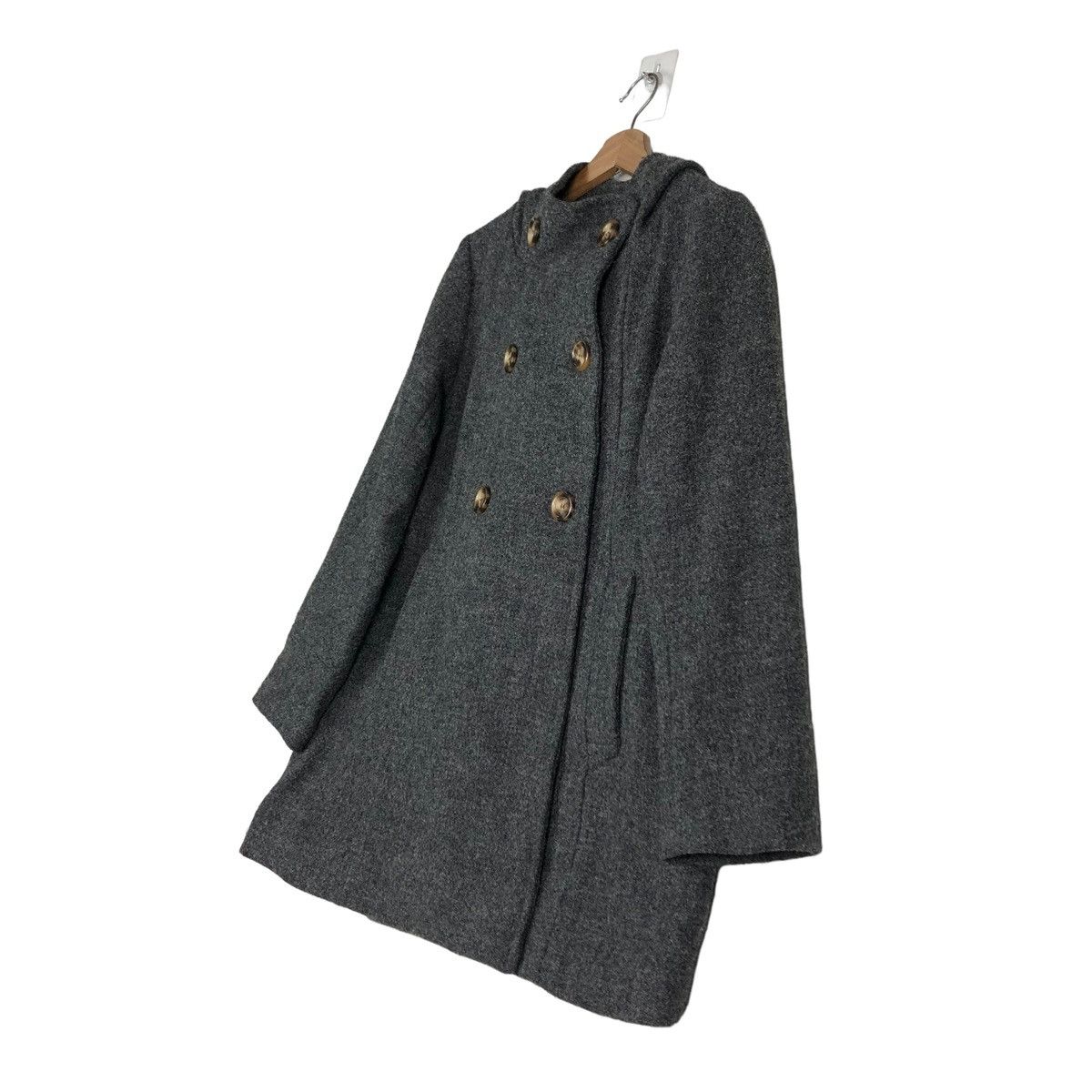 Harris Tweed 🔥VINTAGE WOOL JACKET HAND WOVEN HARRIS TWEED Size US M / EU 48-50 / 2 - 2 Thumbnail
