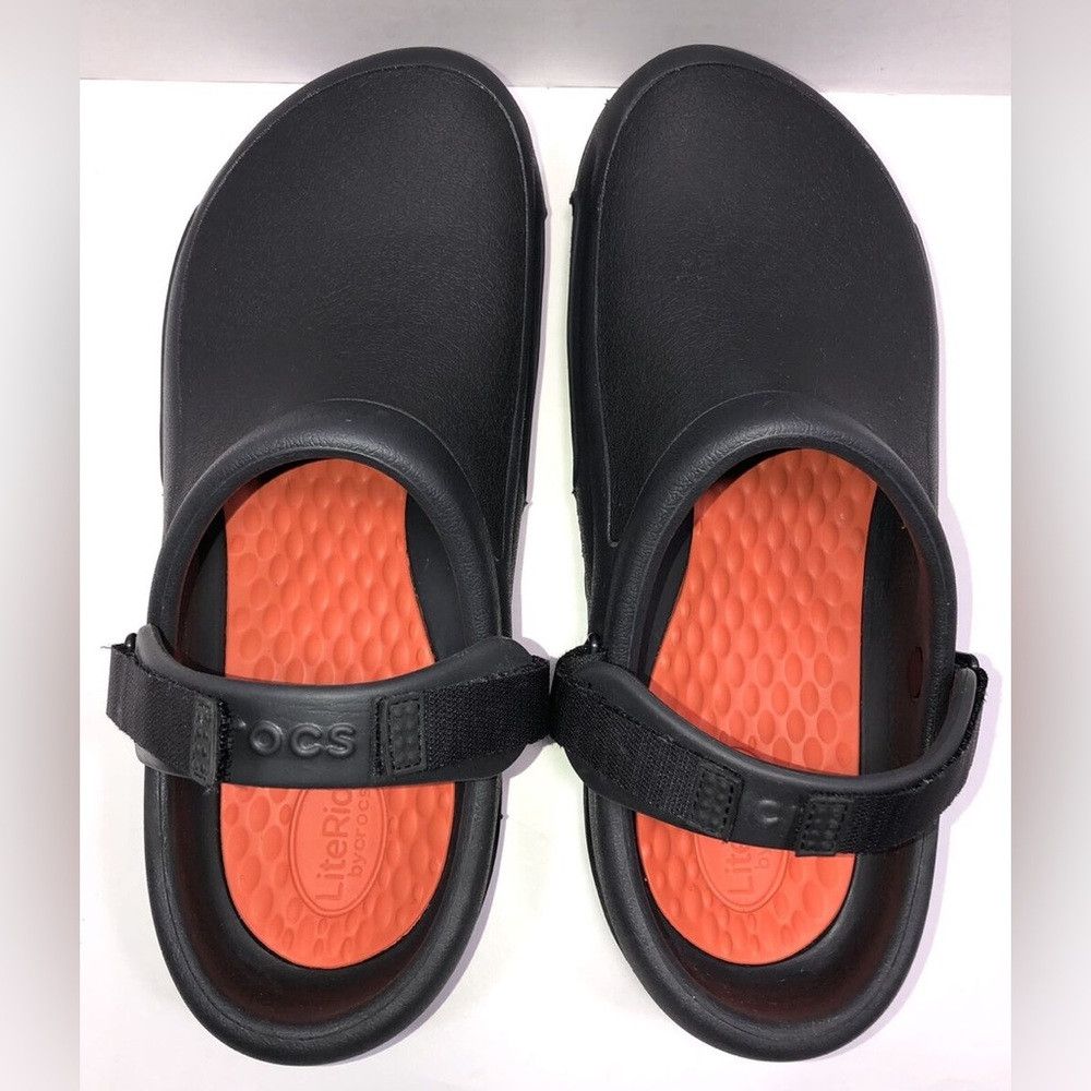 Crocs LiteRide Slipon Sandal Shoes Size 14 Waterproof Clogg