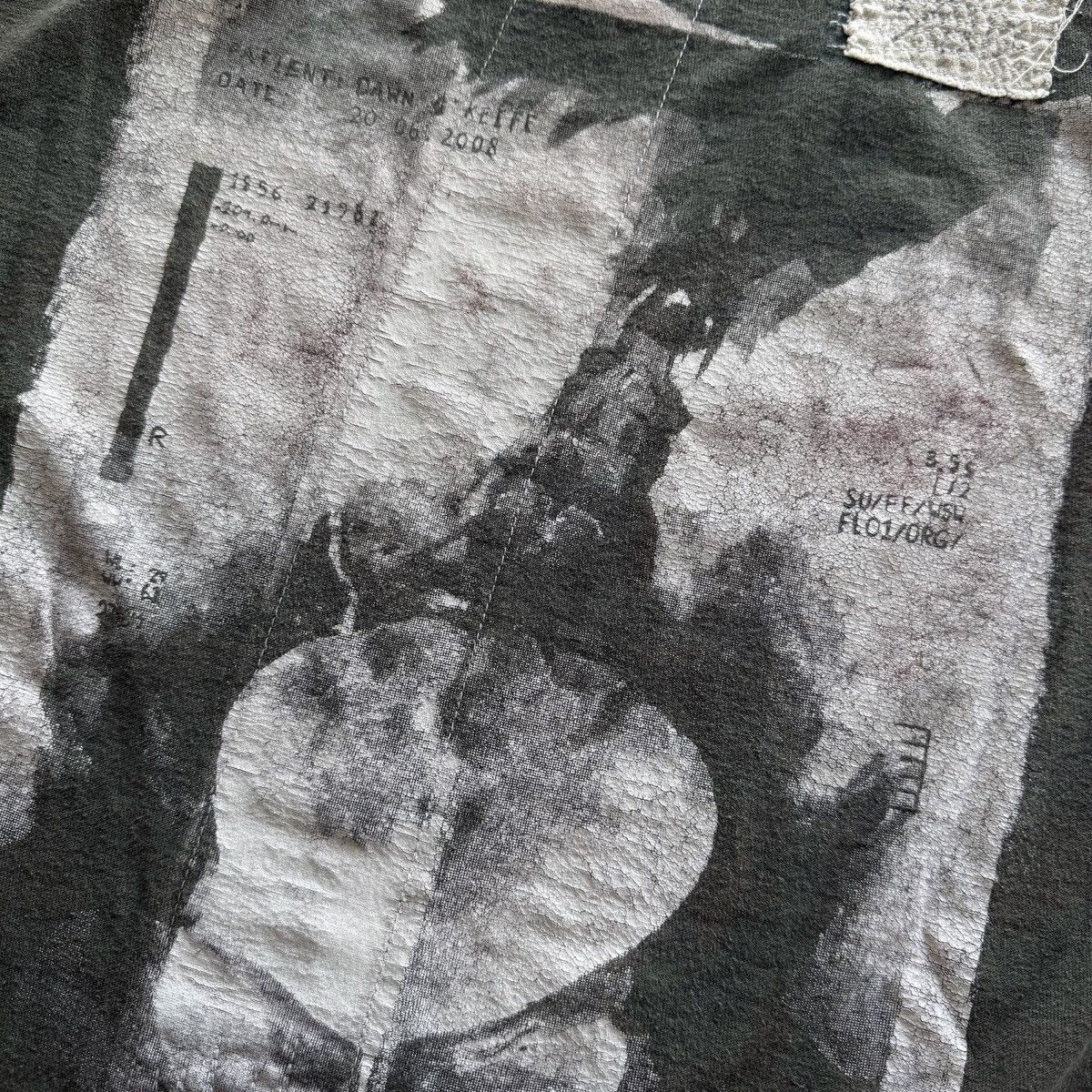 Stacy House Stacy House FW 2019 Halloween "Teeth" Tee (1 of 20) Size US M / EU 48-50 / 2 - 12 Thumbnail