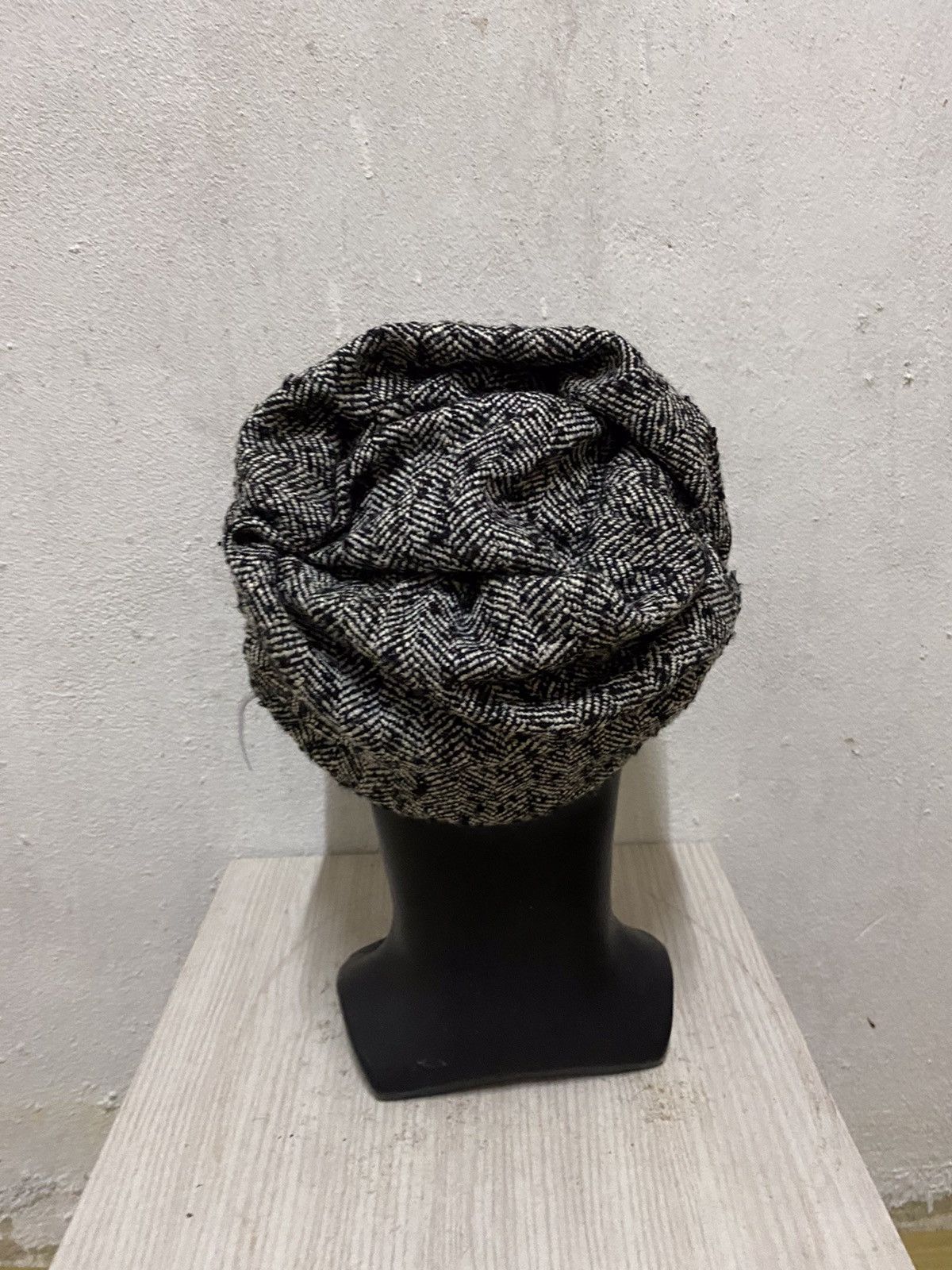 Japanese Brand Japanese Brand Plain Hat Size ONE SIZE - 4 Thumbnail