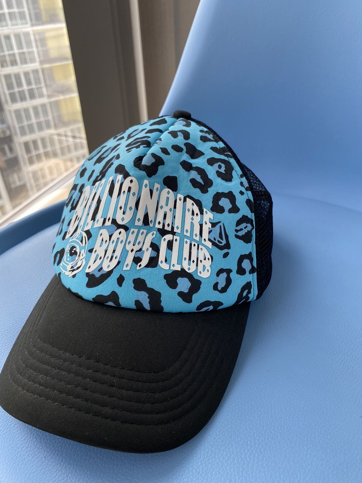 Billionaire Boys Club Billionaire Boys Club Logo Cap Size ONE SIZE - 2 Thumbnail