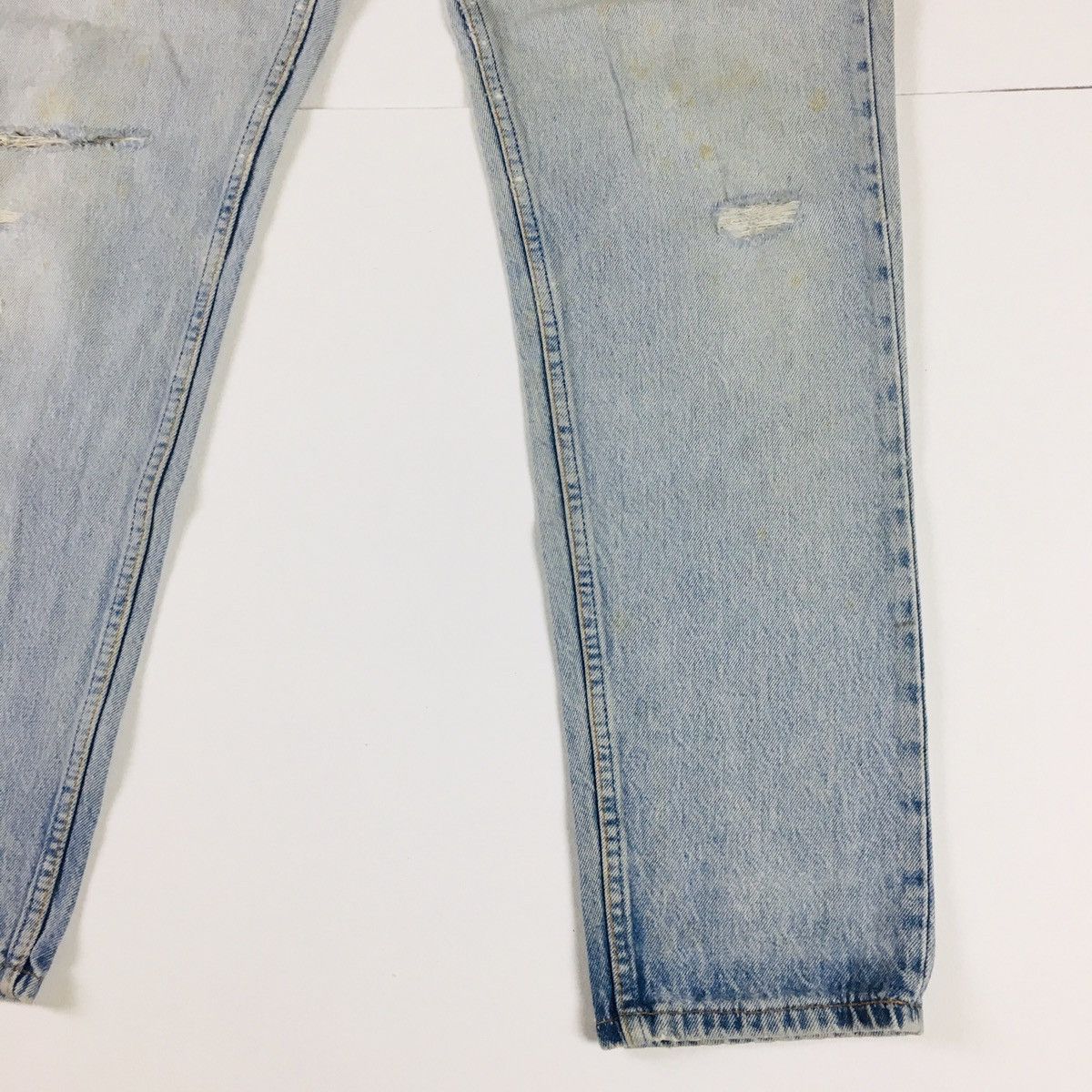 Levi's Vintage Clothing Vintage Levi’s 501 Made in Australia Size US 30 / EU 46 - 3 Thumbnail