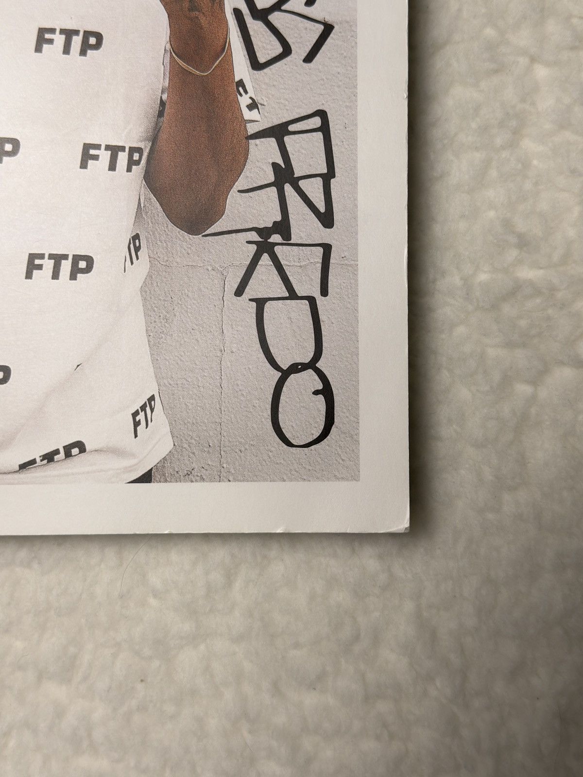 Fuck The Population FTP Fredo Santana Tee & Book Bundle Size US M / EU 48-50 / 2 - 9 Thumbnail