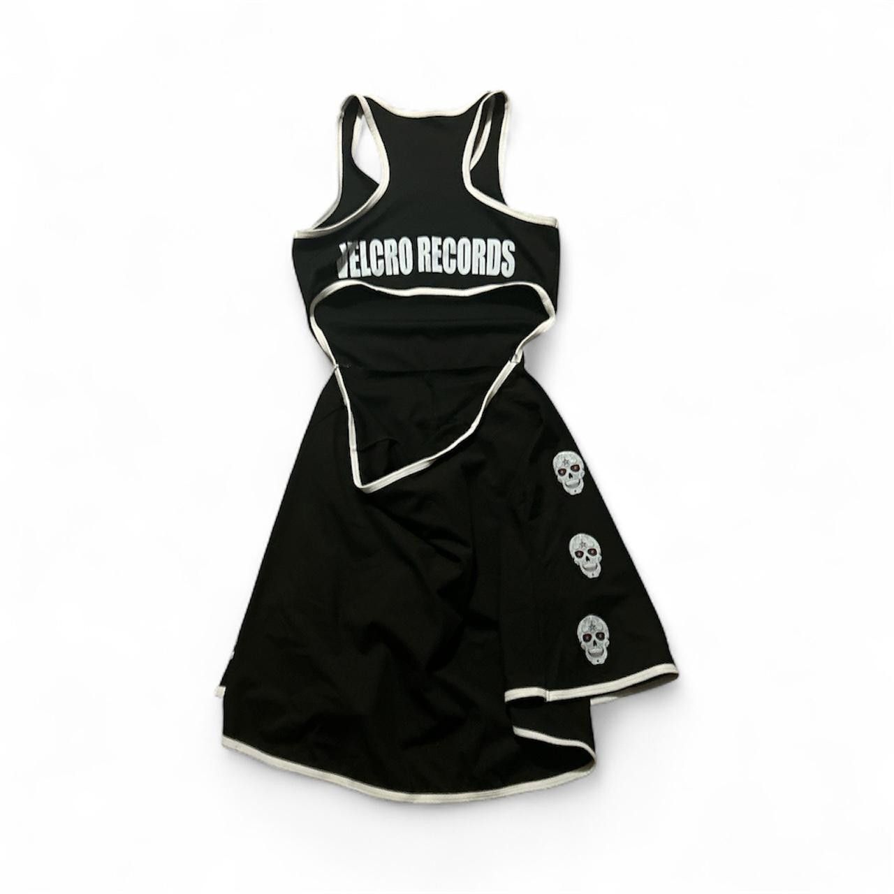 Other Velcro Records Dress Size S / US 4 / IT 40 - 2 Thumbnail