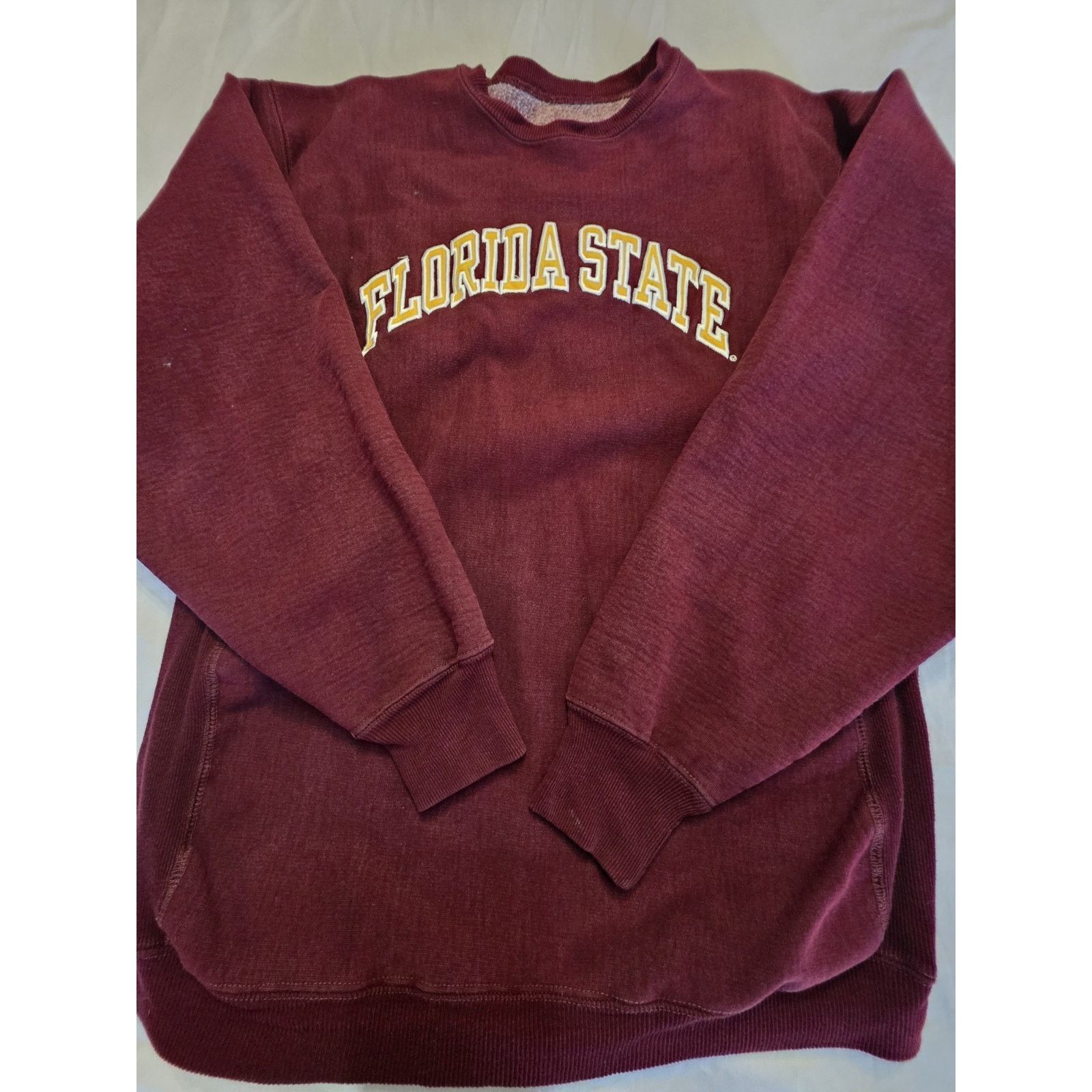 Steve And Barrys Florida State Steve And Barrys Men's Size Xl Burgundy Size 46 - 1 Thumbnail