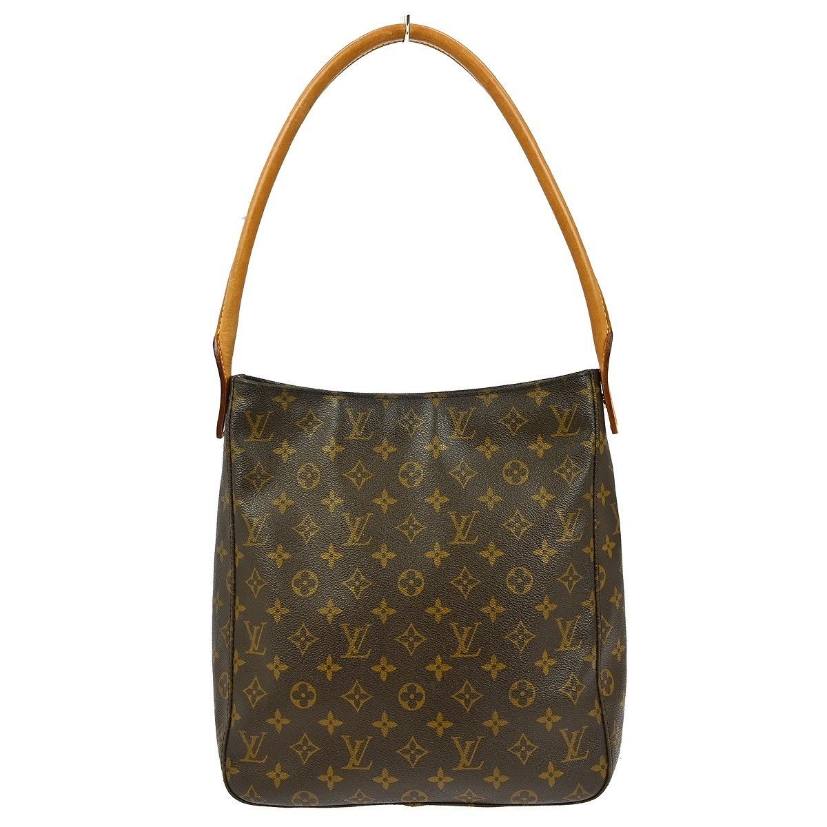 Louis Vuitton Louis Vuitton Looping Handbag Monogram Canvas Size ONE SIZE - 1 Thumbnail