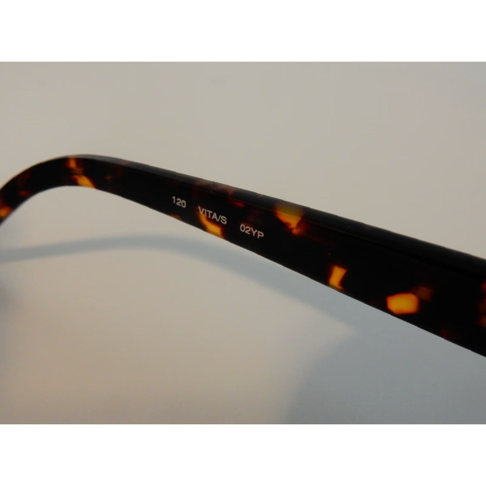Vintage VINTAGE Kate Spade Sunglasses Frames Women Brown Prescription 58mm Size ONE SIZE - 6 Thumbnail