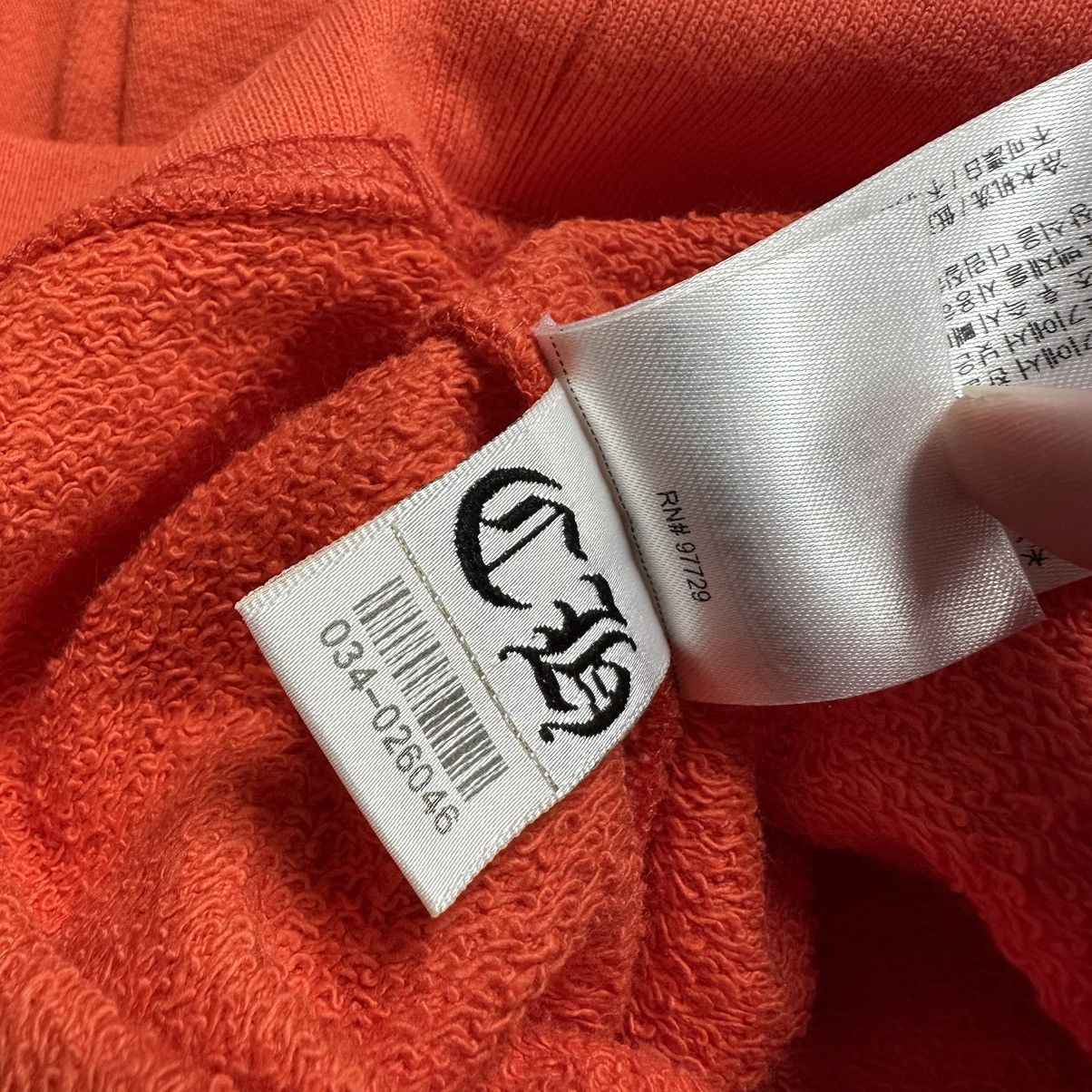 Chrome Hearts Chrome Hearts Mattyboy Exclusive Hoodie Size US L / EU 52-54 / 3 - 3 Thumbnail