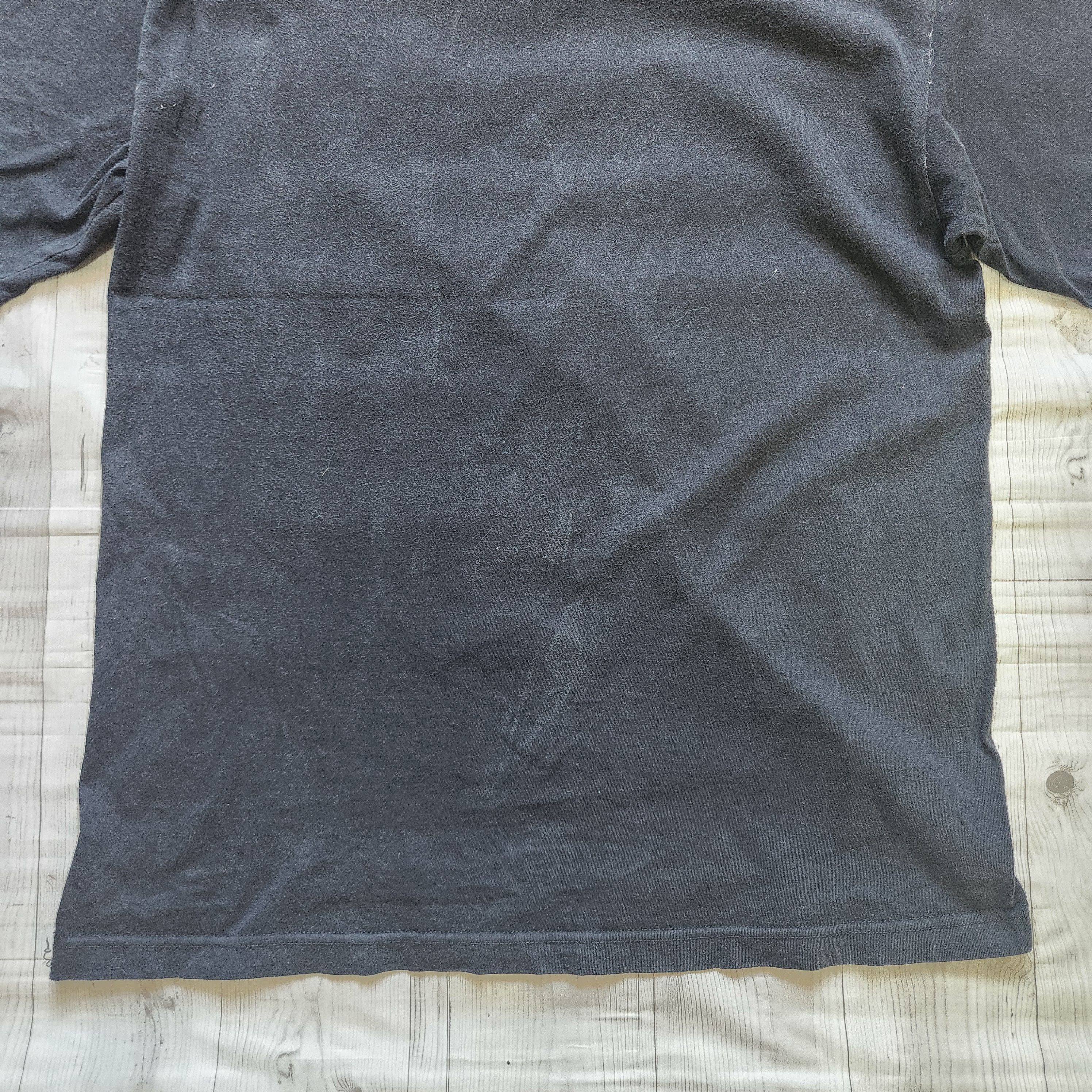 Stussy × Vintage Vintage Y2K Stussy USA TShirt Size US M / EU 48-50 / 2 - 13 Thumbnail