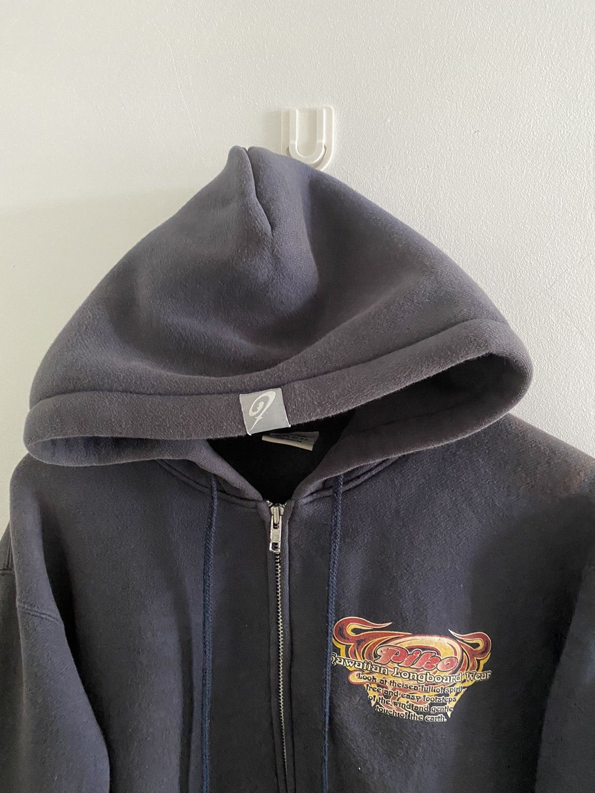 Sun Surf × Vintage Vintage Piko hawaiian Long board wear Hoodie rare designer Size US M / EU 48-50 / 2 - 7 Thumbnail