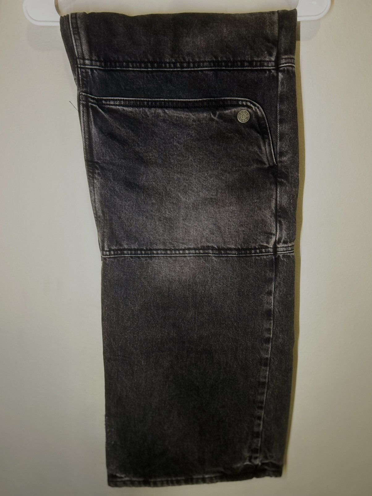 Guess Guess Utility Denim Pant Size US 30 / EU 46 - 2 Thumbnail