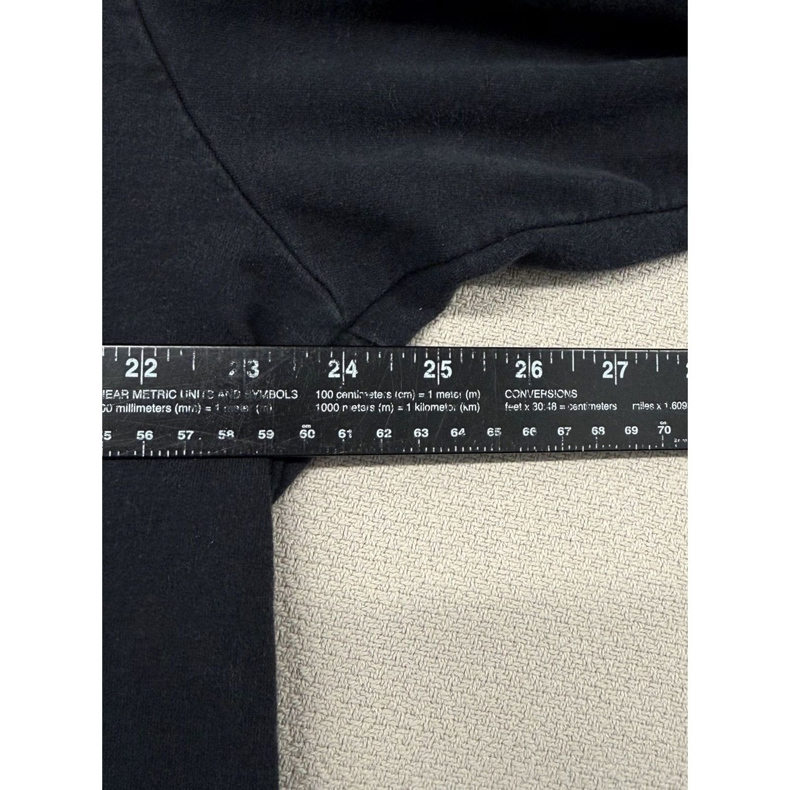 Volcom VINTAGE Volcom Hoodie Sweatshirt Men’s 2XL Black Y2K Grunge Skate Size US XXL / EU 58 / 5 - 4 Thumbnail