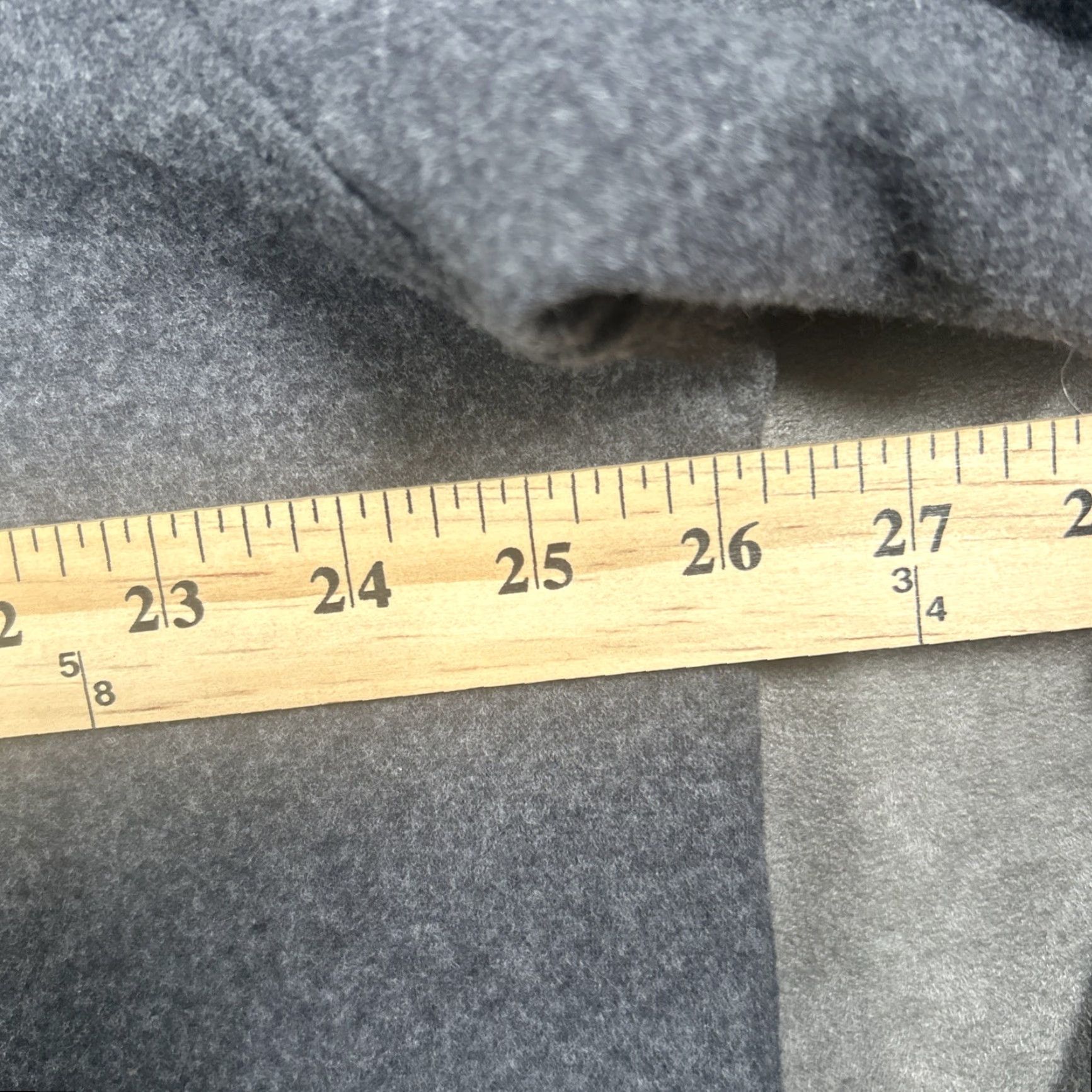 Gap VINTAGE Gap Long Sleeve Overshirt Mens XL Gray Snap Button Up Shacket Soft NWT Size US XL / EU 56 / 4 - 6 Thumbnail