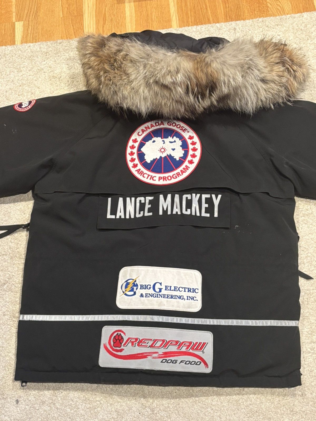 Canada Goose Canada Goose Limited – Lance Mackey Edition Size US XXL / EU 58 / 5 - 2 Thumbnail