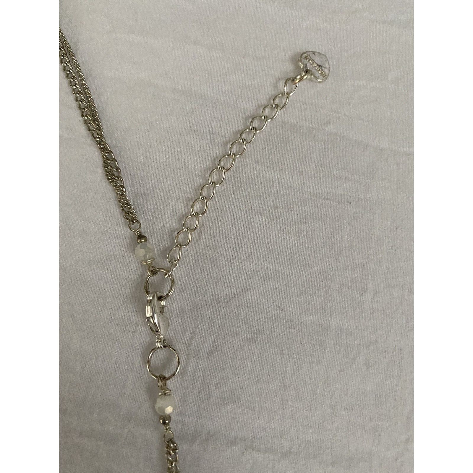 Anthropologie Anthropologie "Nakamol" layered fringe necklace Size ONE SIZE - 5 Thumbnail
