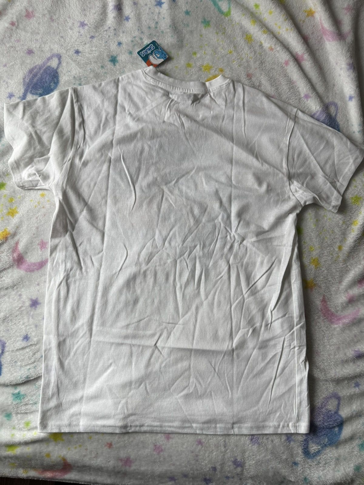 Other Smurfs Smurfy Unsmurthy T-Shirt Size US L / EU 52-54 / 3 - 3 Thumbnail