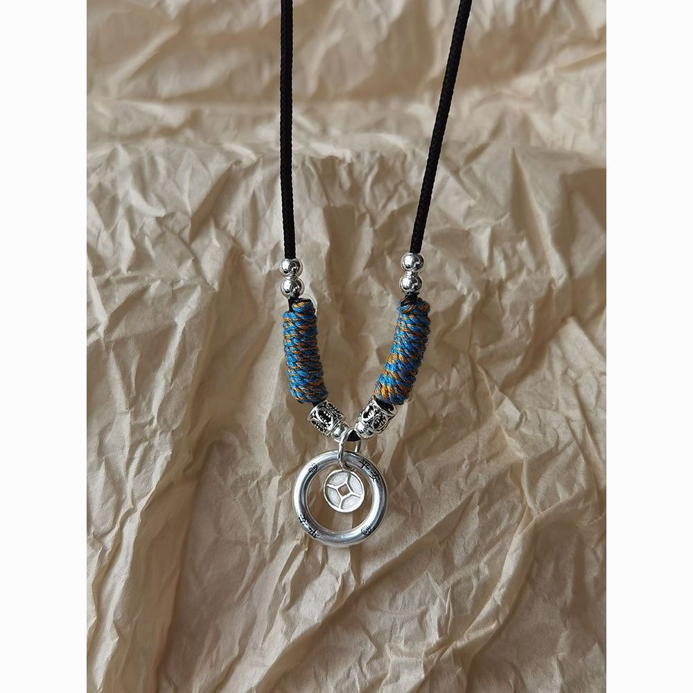 Vintage Retro necklace Size ONE SIZE - 1 Thumbnail