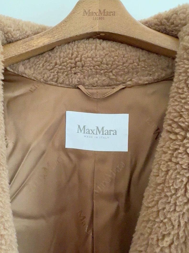 Max Mara Max Mara Coats Size S / US 4 / IT 40 - 3 Thumbnail