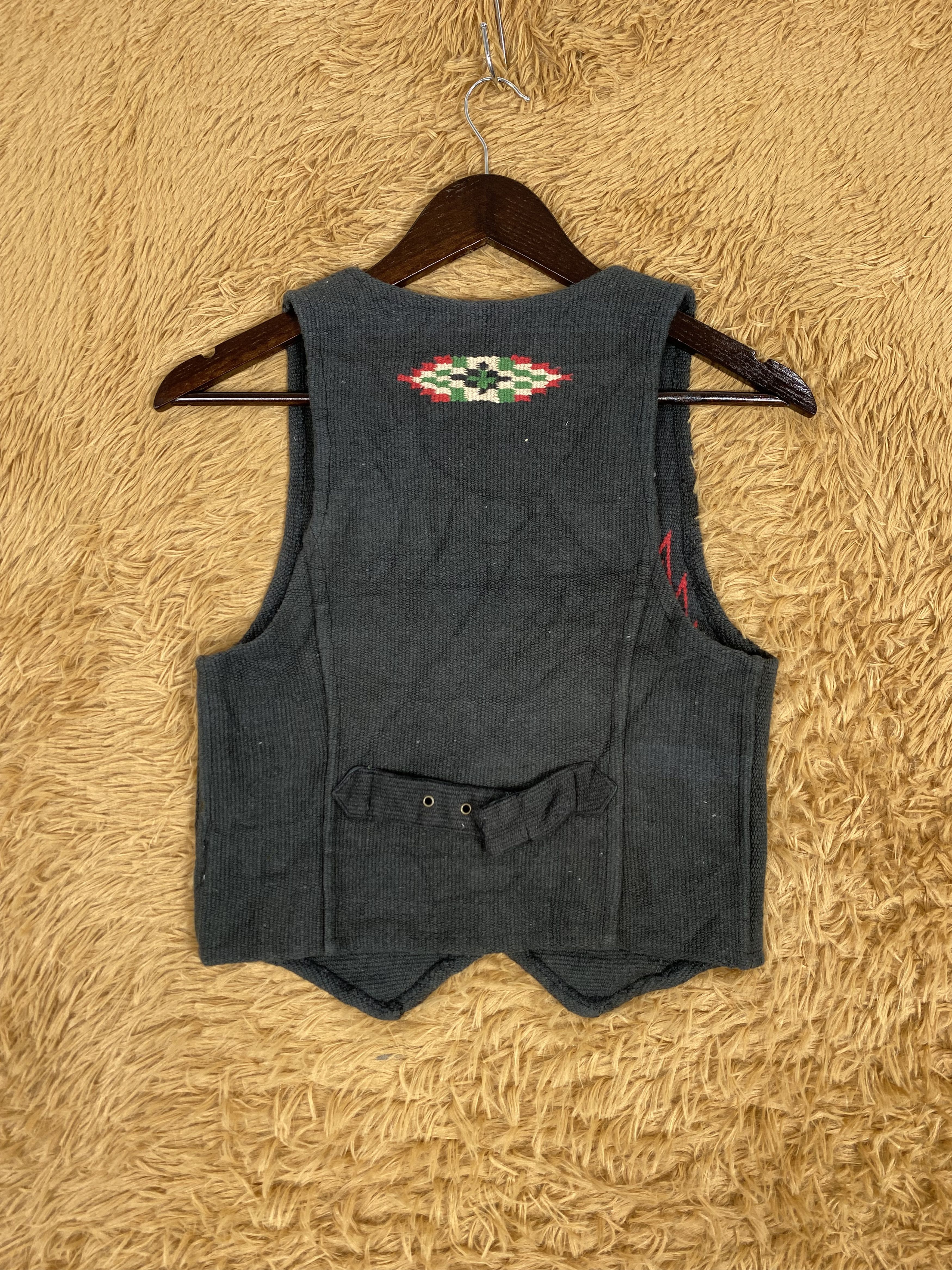 MOUSSY × Vintage Vintage Moussy Vests Size US S / EU 44-46 / 1 - 3 Thumbnail