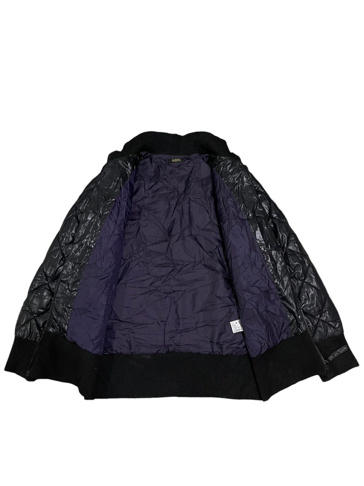 Von Dutch Vintage Von Dutch Quilted Style Puffer Jacket Size US M / EU 48-50 / 2 - 3 Thumbnail