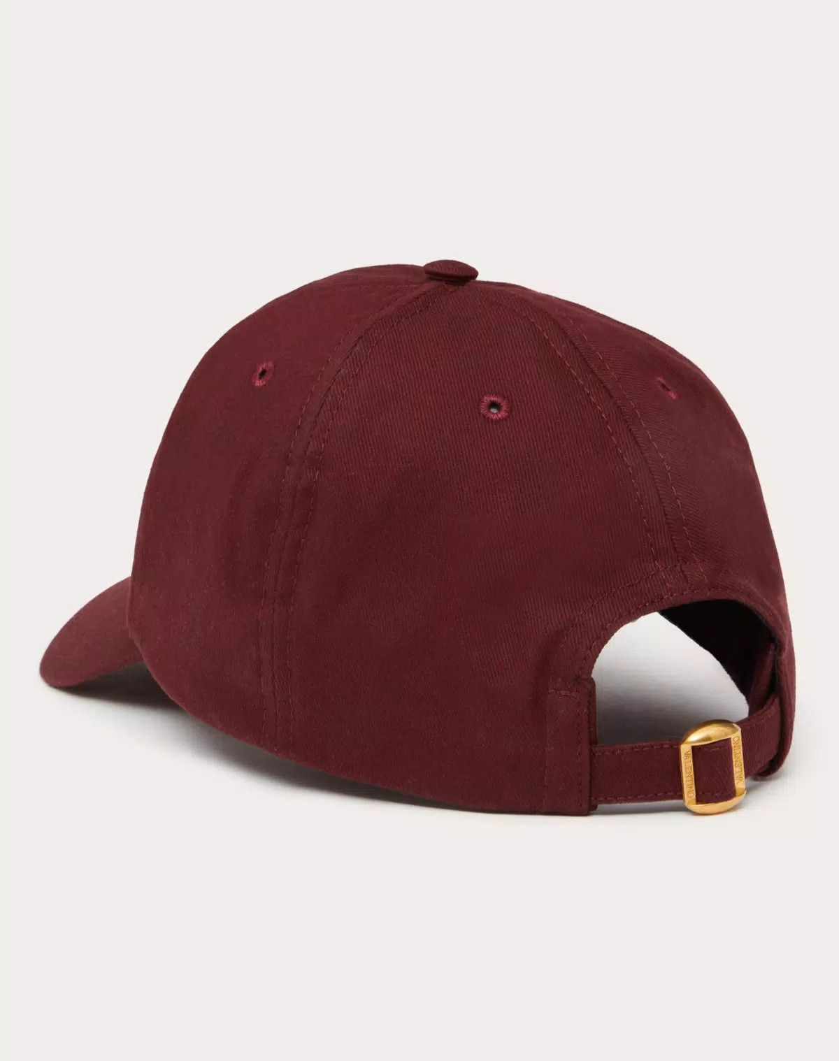 Valentino oc11z0725 Size:59/Baseball Cap in Brown Size ONE SIZE - 3 Thumbnail
