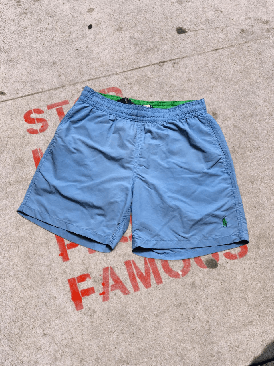 Polo Ralph Lauren POLO RALPH LAUREN Men’s Sports Shorts Lightweight Comfort Size US 30 / EU 46 - 1 Thumbnail