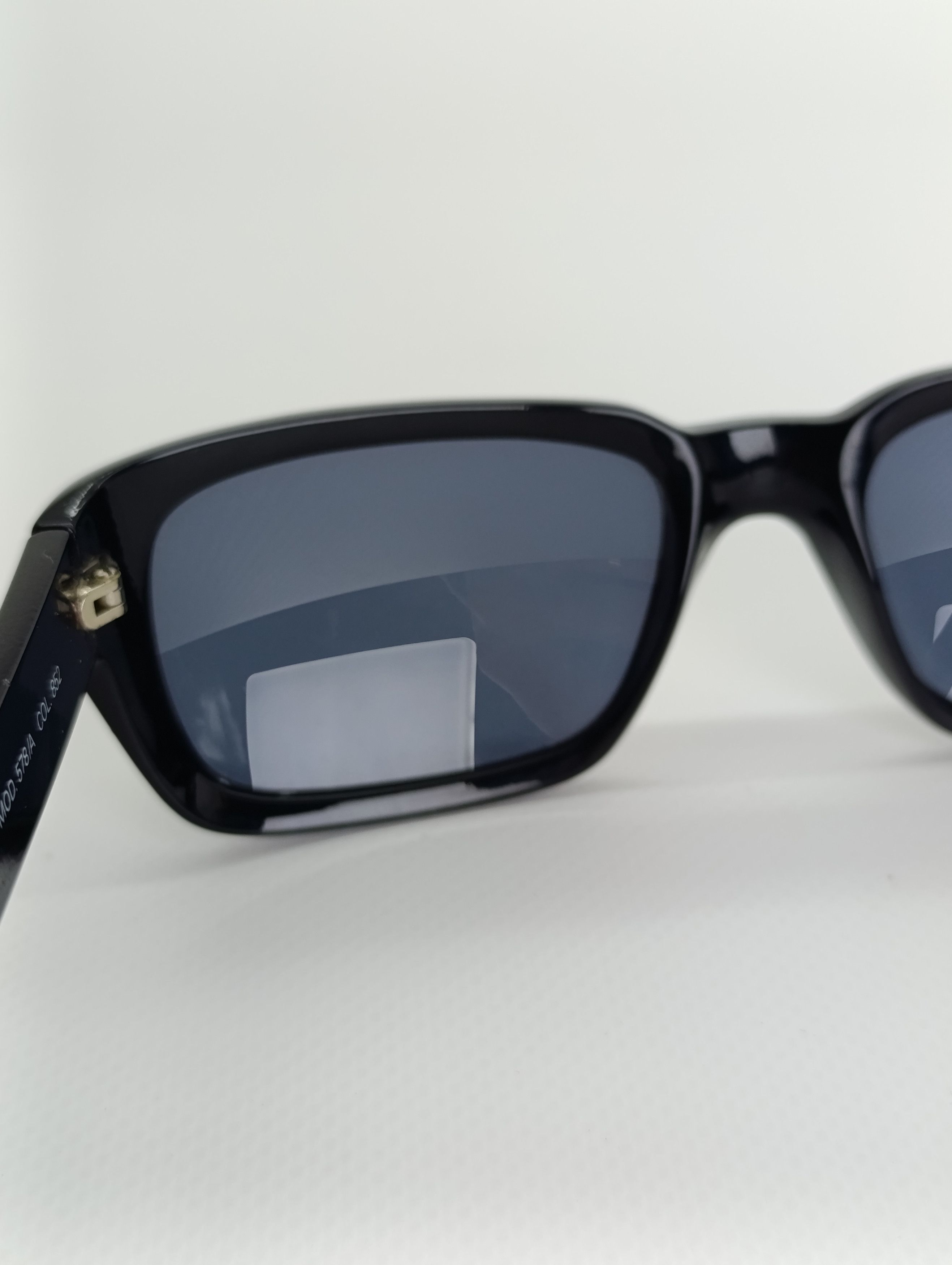 Versace GIANNI VERSACE UNISEX BLACK SUNGLASSES Size ONE SIZE - 10 Thumbnail