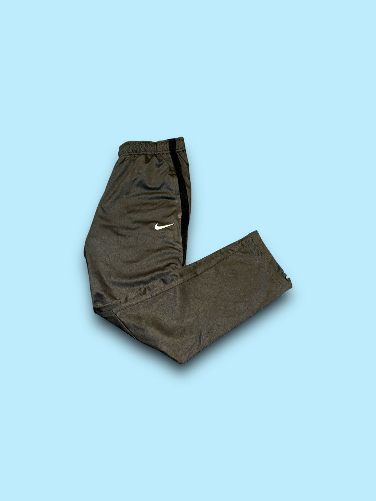 Nike Nike Training Pants Unisex Size Medium Gray Pockets Pant Size US 32 / EU 48 - 1 Thumbnail