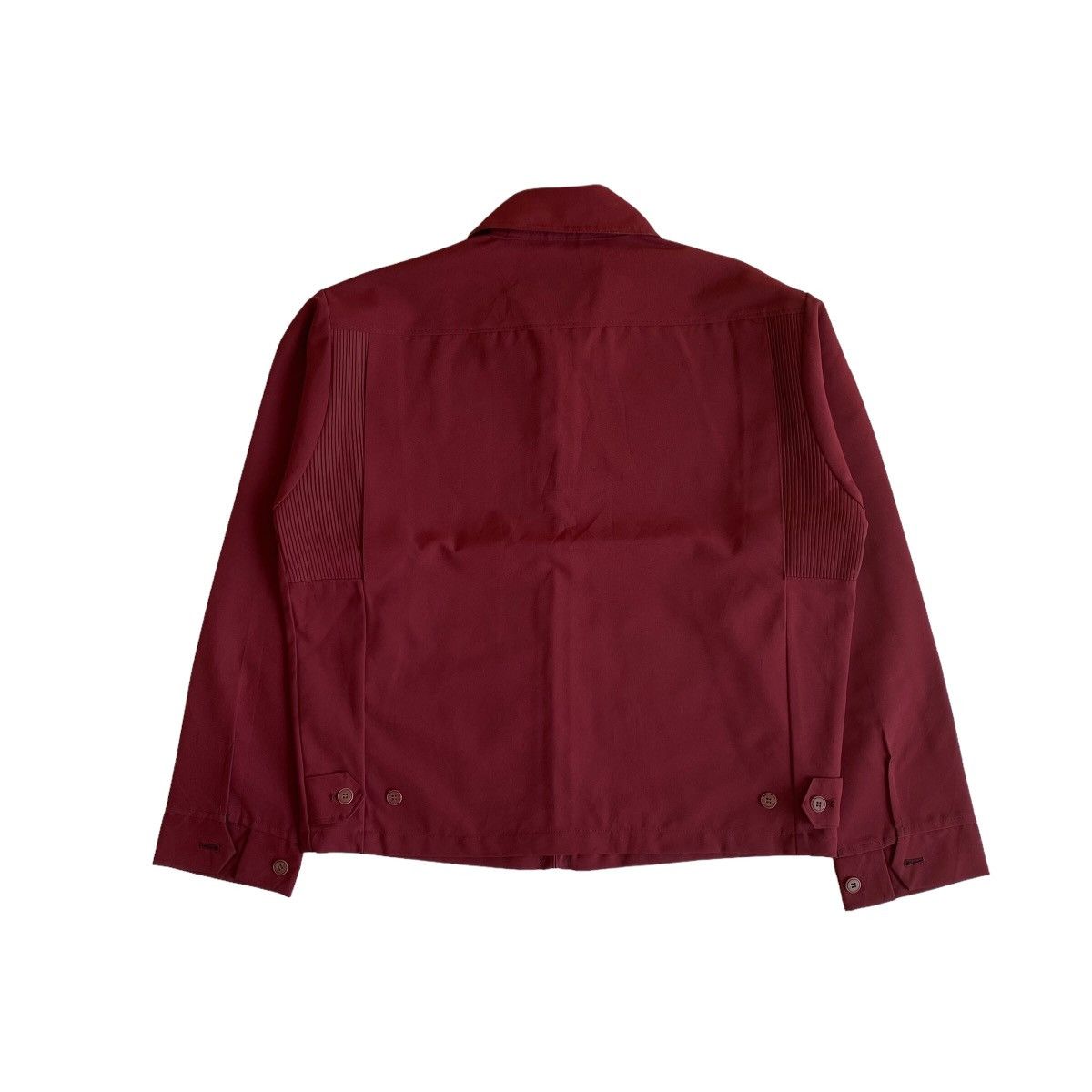 Japanese Brand × Vintage Key Station Sports Wear Work Jacket Size US M / EU 48-50 / 2 - 2 Thumbnail