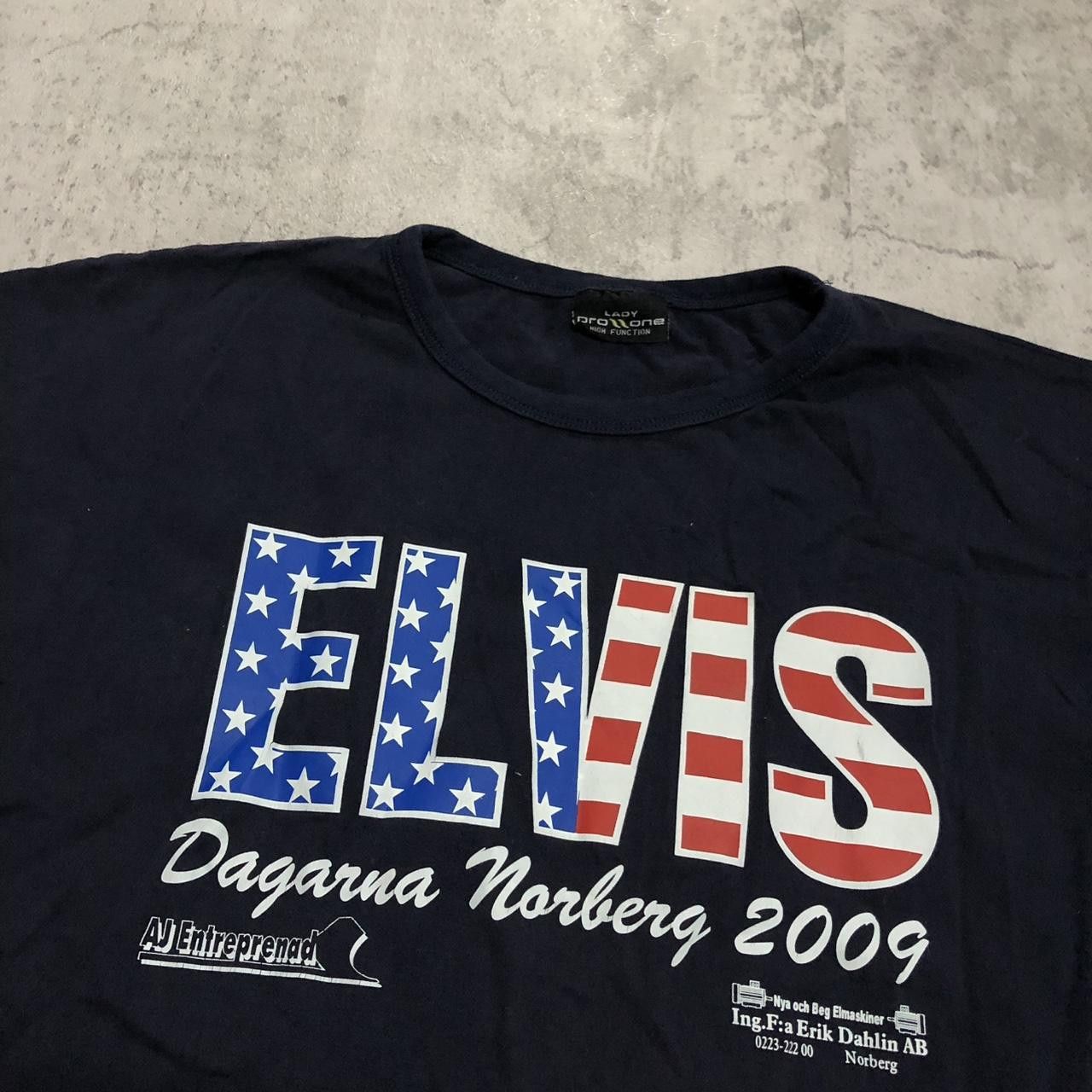Other Elvis Presley 2009 black and red t-shirt #ElvisPresley Size US L / EU 52-54 / 3 - 2 Thumbnail