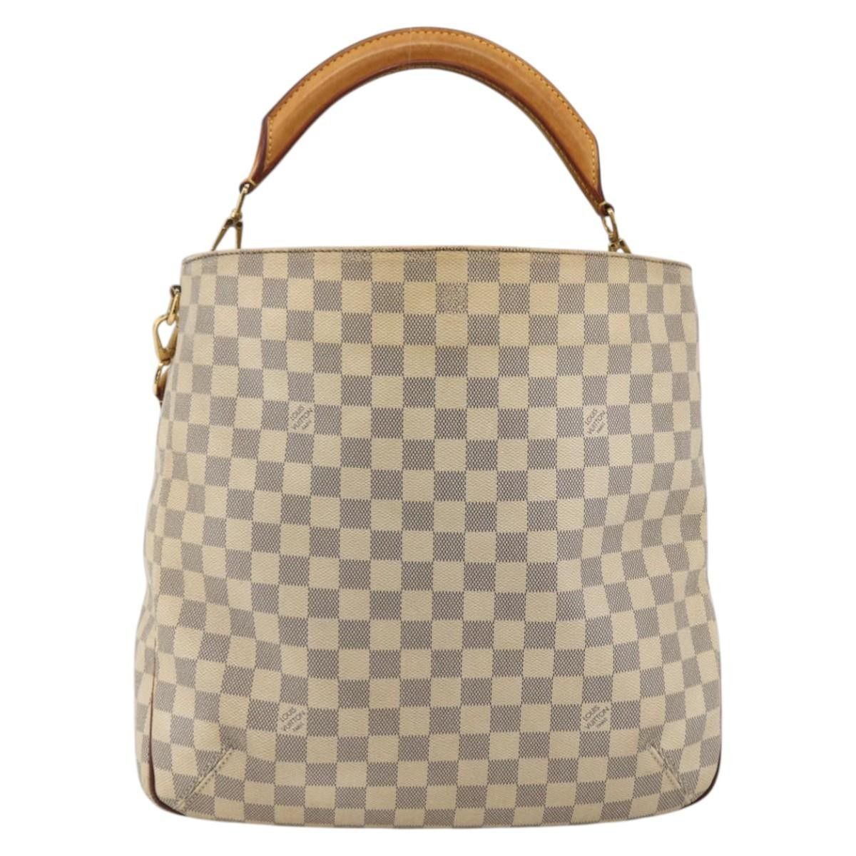 Louis Vuitton Louis Vuitton Soffi Handbag Damier Size ONE SIZE - 1 Thumbnail