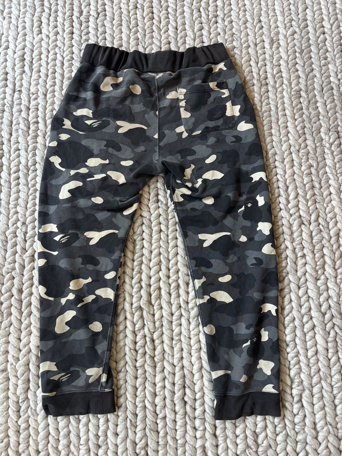 Bape Bape sweatpants Size US 30 / EU 46 - 3 Thumbnail