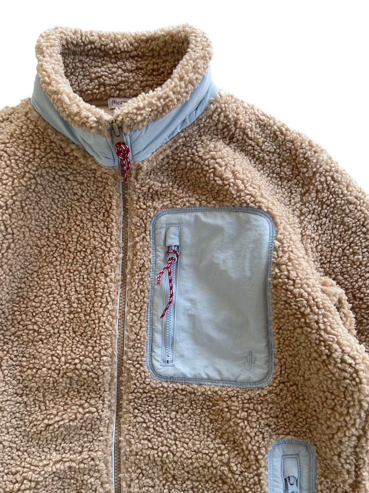 JW Anderson J.W.Anderson Pile Fleece Jacket Size US M / EU 48-50 / 2 - 3 Thumbnail