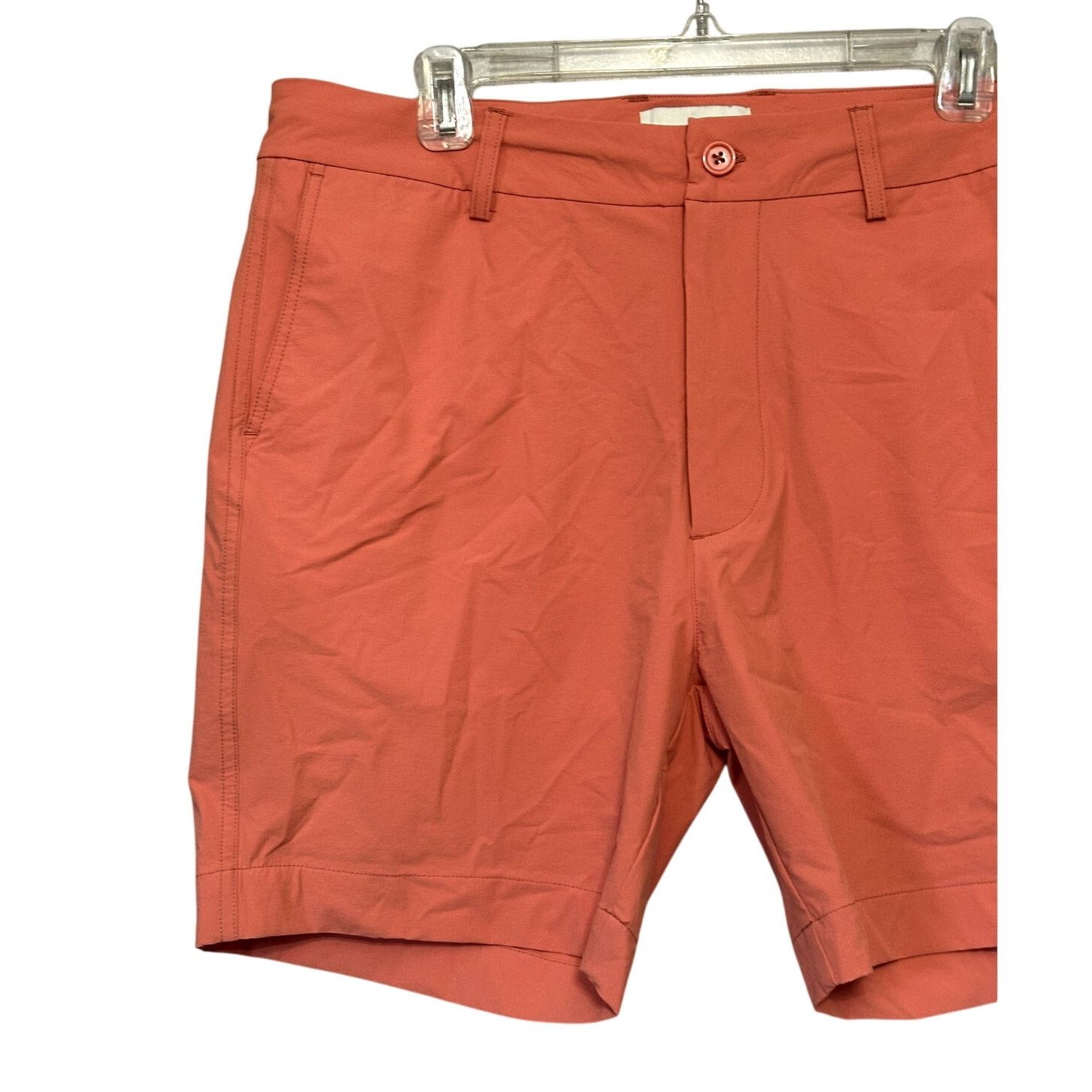 Other Create Unison Bermuda Shorts Convenient Pink Men's M NWOT Size US 34 / EU 50 - 2 Thumbnail