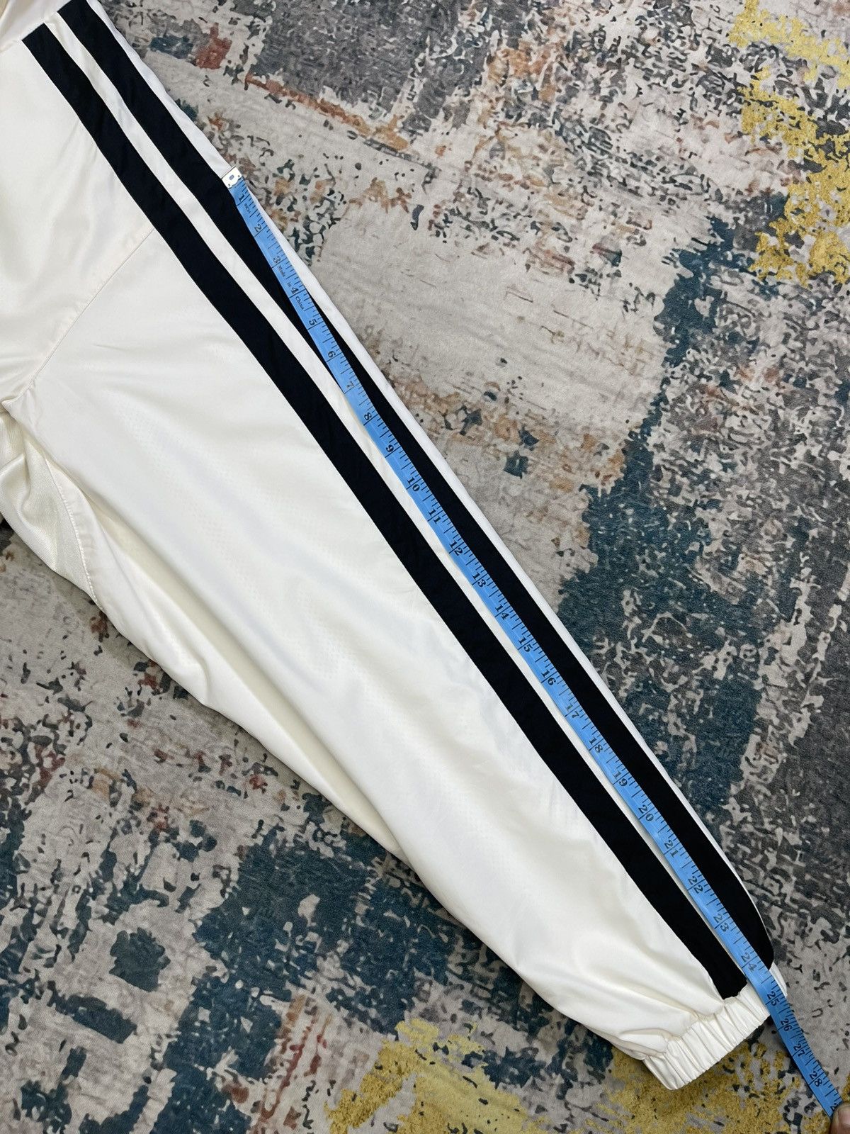 Adidas Y2k Adidas Adi Dassler Windbreaker Jackets Size US XL / EU 56 / 4 - 12 Thumbnail