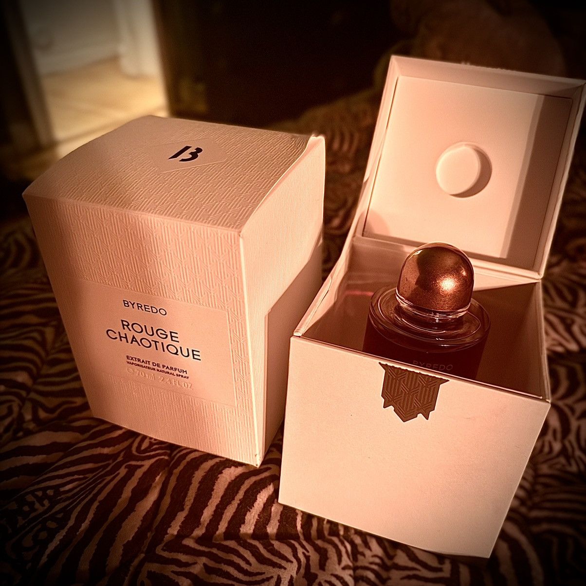 Byredo Byredo rouge chaotique perfume extract Size ONE SIZE - 2 Thumbnail