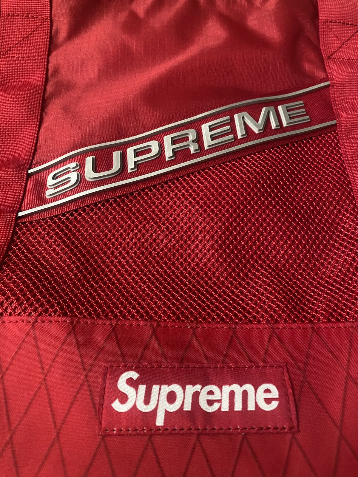Supreme Supreme 2023 XPac 3D Tote Bag Size ONE SIZE - 2 Thumbnail