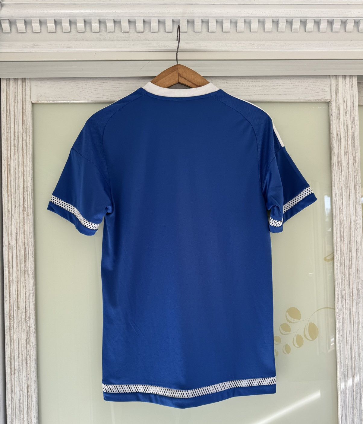 Adidas FC Luzern 2015-2016 Signed Home Soccer Jersey Football Shirt Size US S / EU 44-46 / 1 - 2 Thumbnail