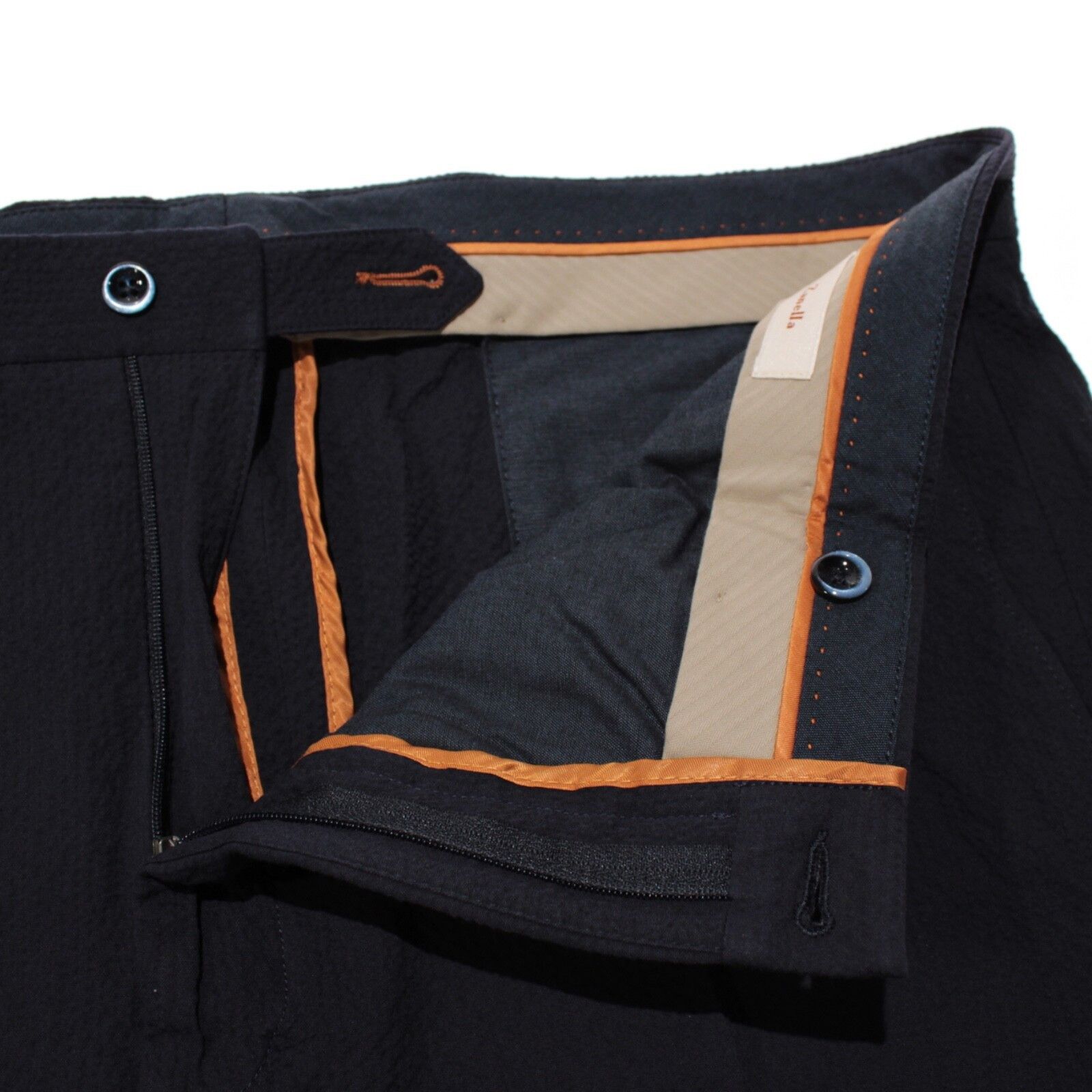 Zanella Zanella New with tags Chino Size 38 US In Blue Size US 38 / EU 54 - 3 Thumbnail