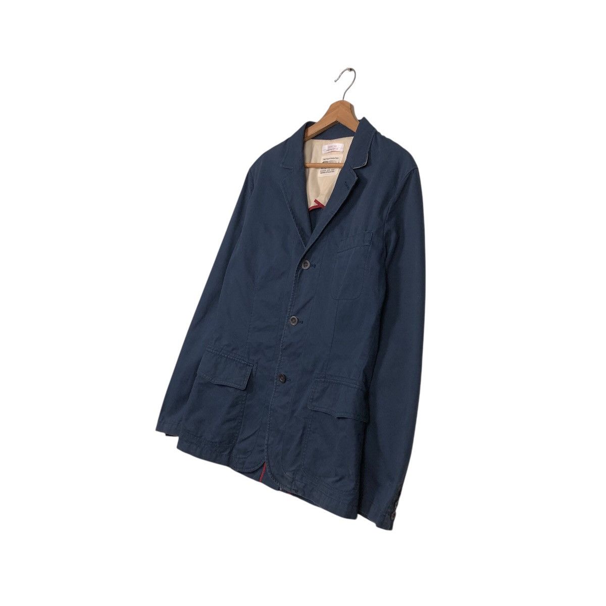 Japanese Brand 📌Vintage Detroit Chore Worker Jacket Gilded Age Uniqlo Size US L / EU 52-54 / 3 - 3 Thumbnail