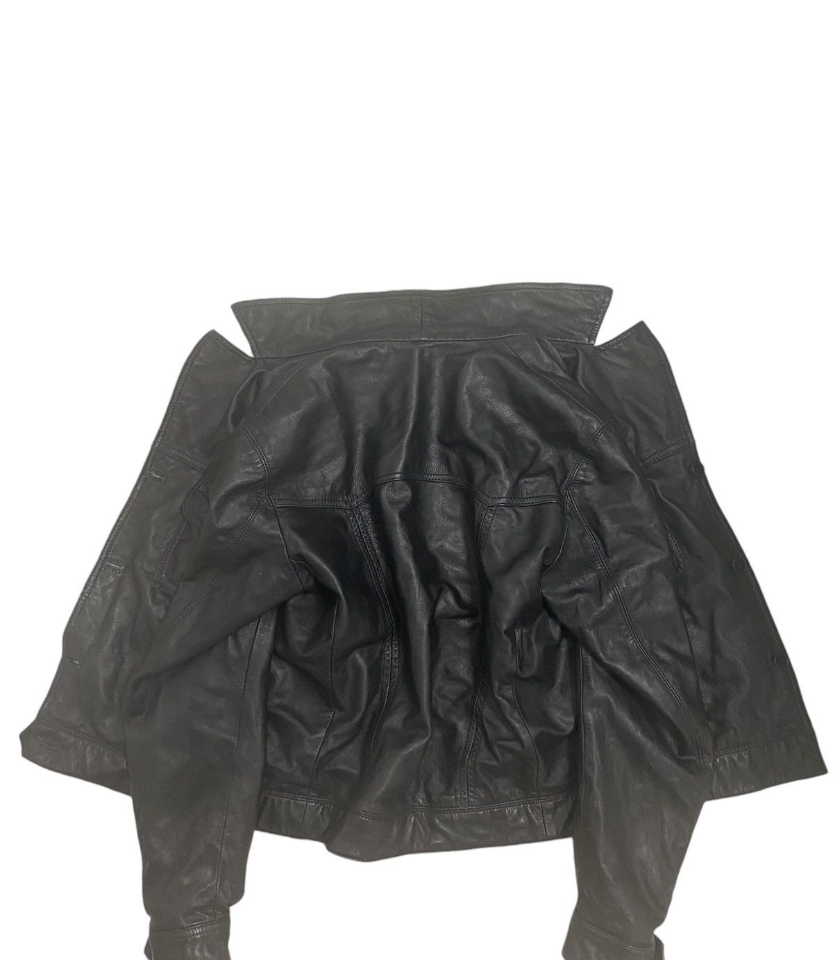 Japanese Brand Japanese Archival *Real Leather* Jacket (1 of 1) Size US S / EU 44-46 / 1 - 2 Thumbnail