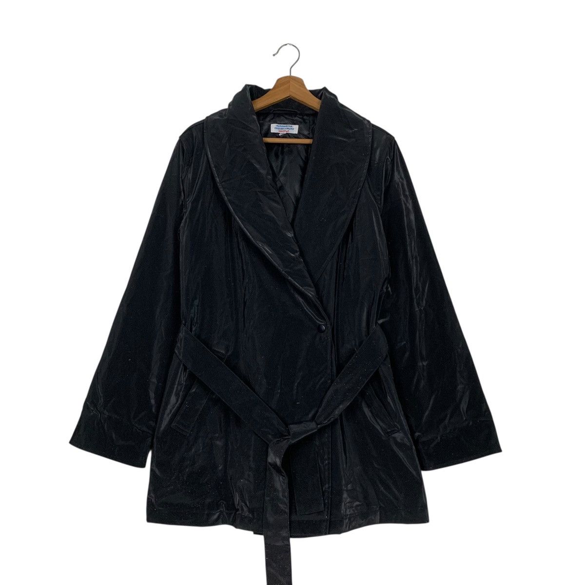 Other Shinawatra Fashion House Black Women Jacket Size M / US 6-8 / IT 42-44 - 1 Thumbnail